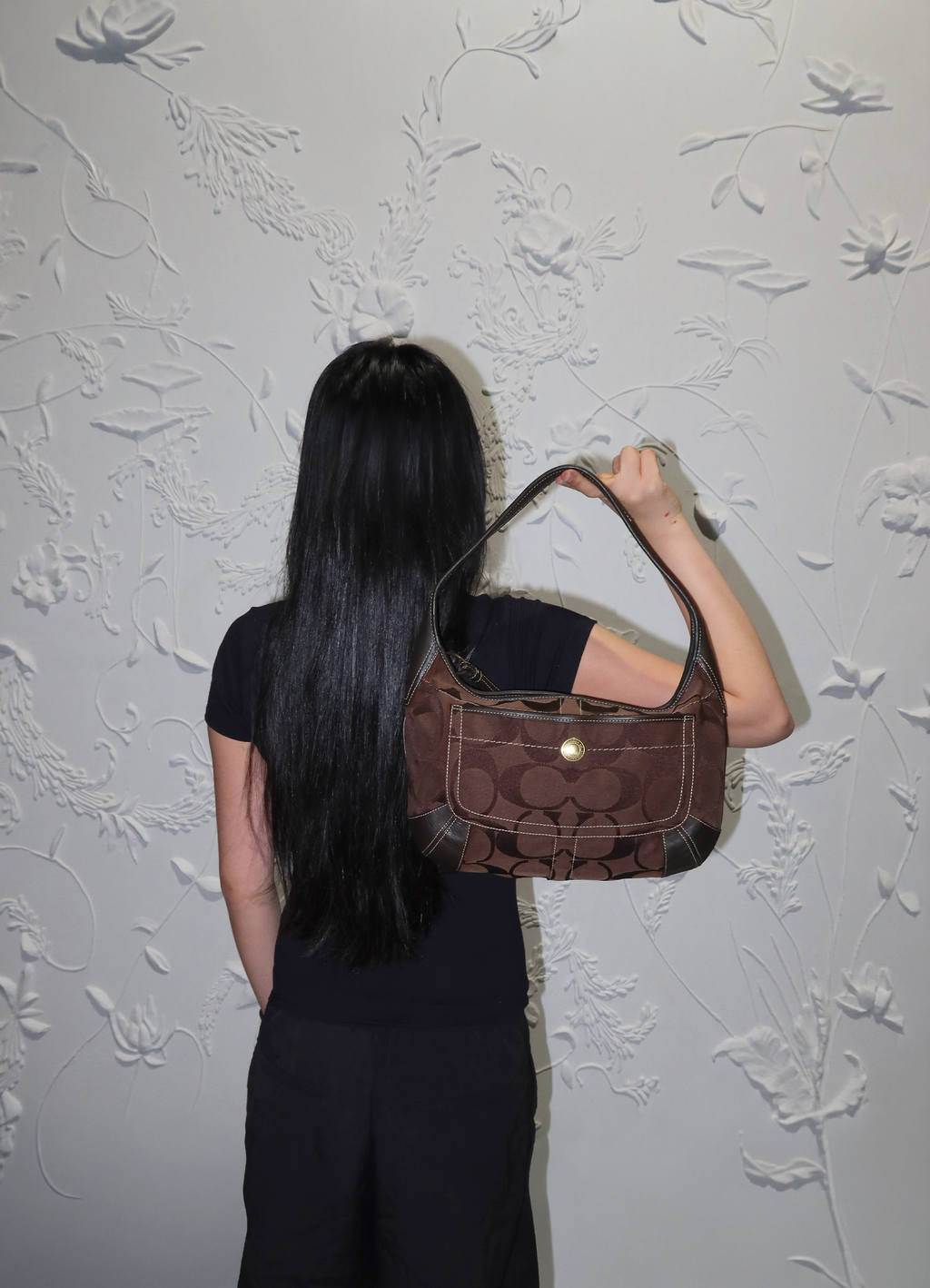 ERGO HOBO SHOULDER BAG