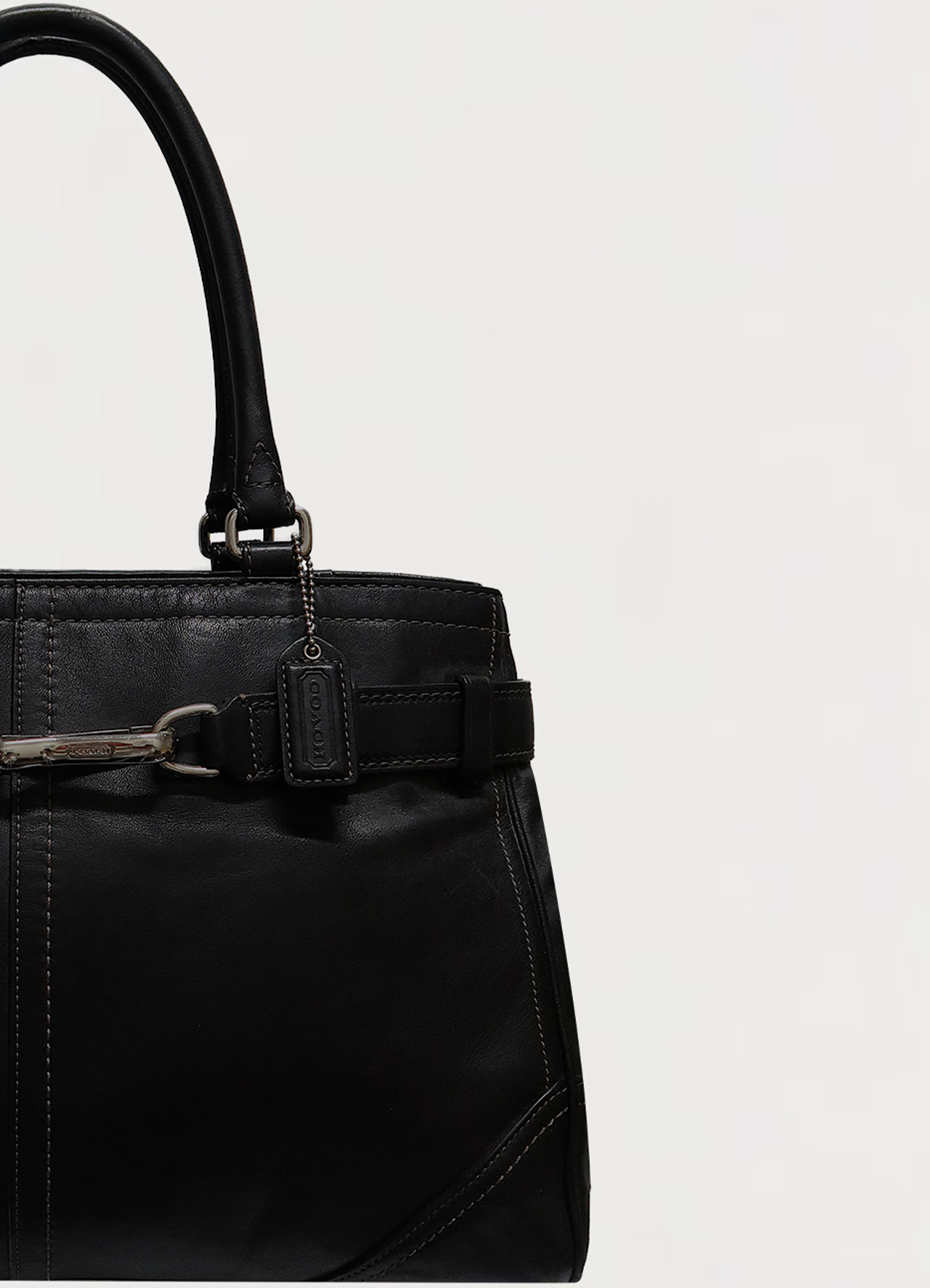 HAMPTONS SATCHEL SHOULDER BAG