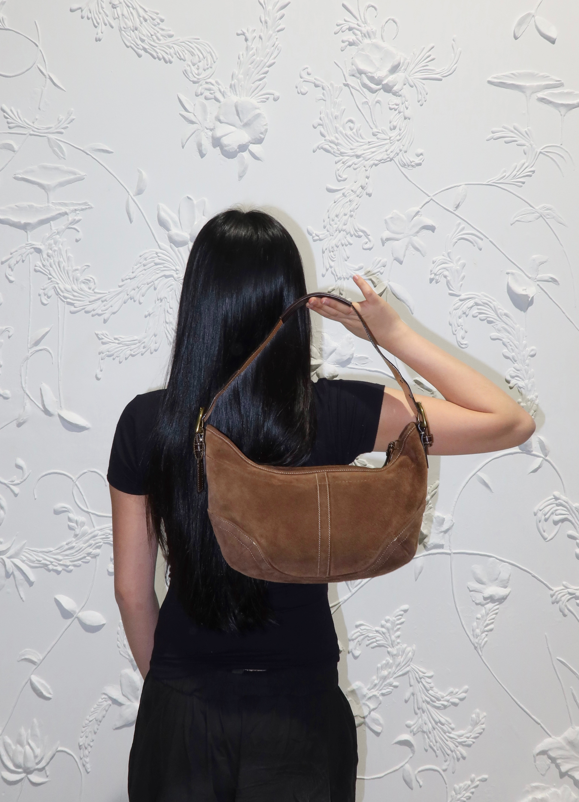 SOHO HOBO SHOULDER BAG