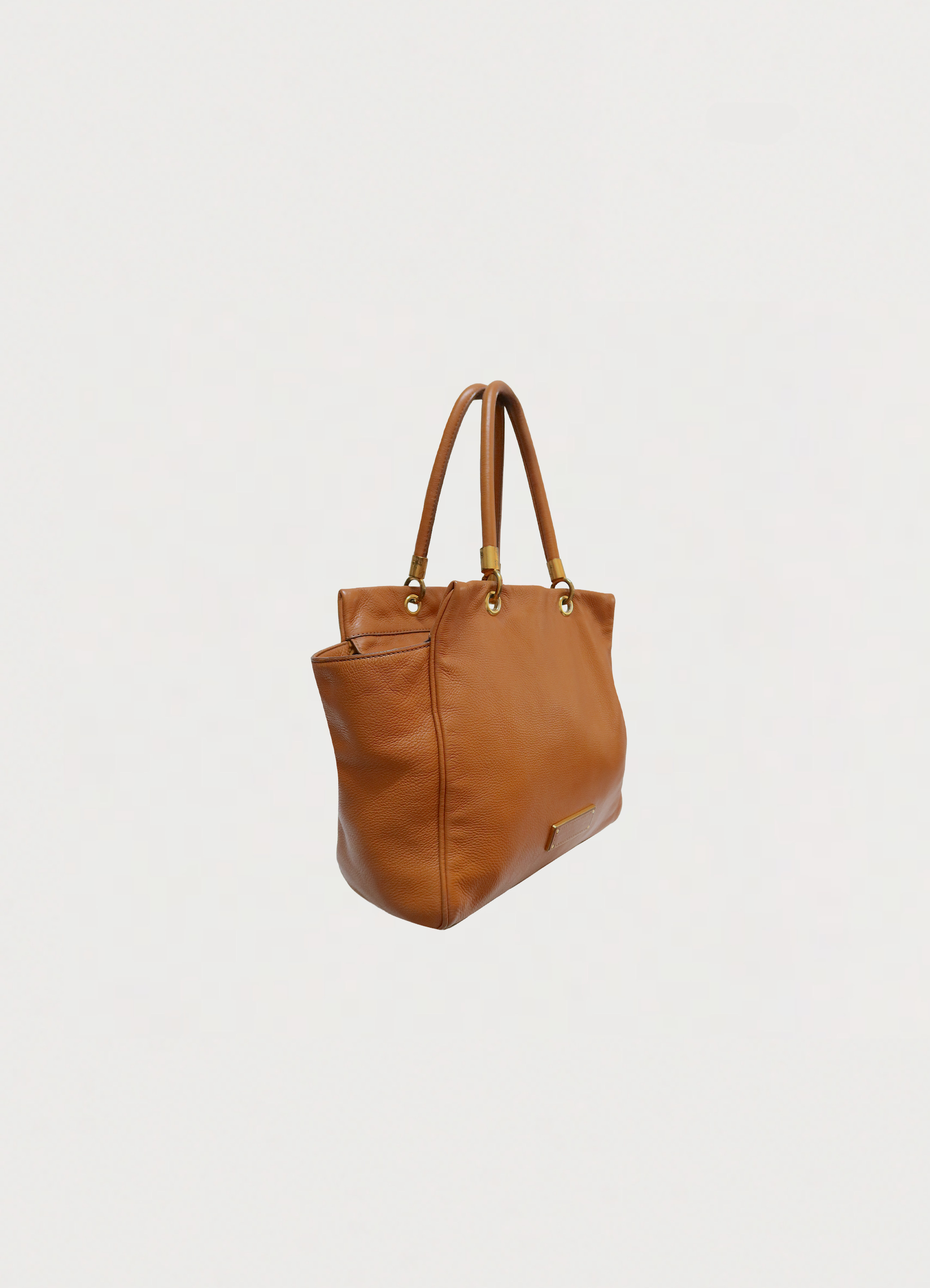 TOO HOT TO HANDLE BENTLEY TOTE BAG