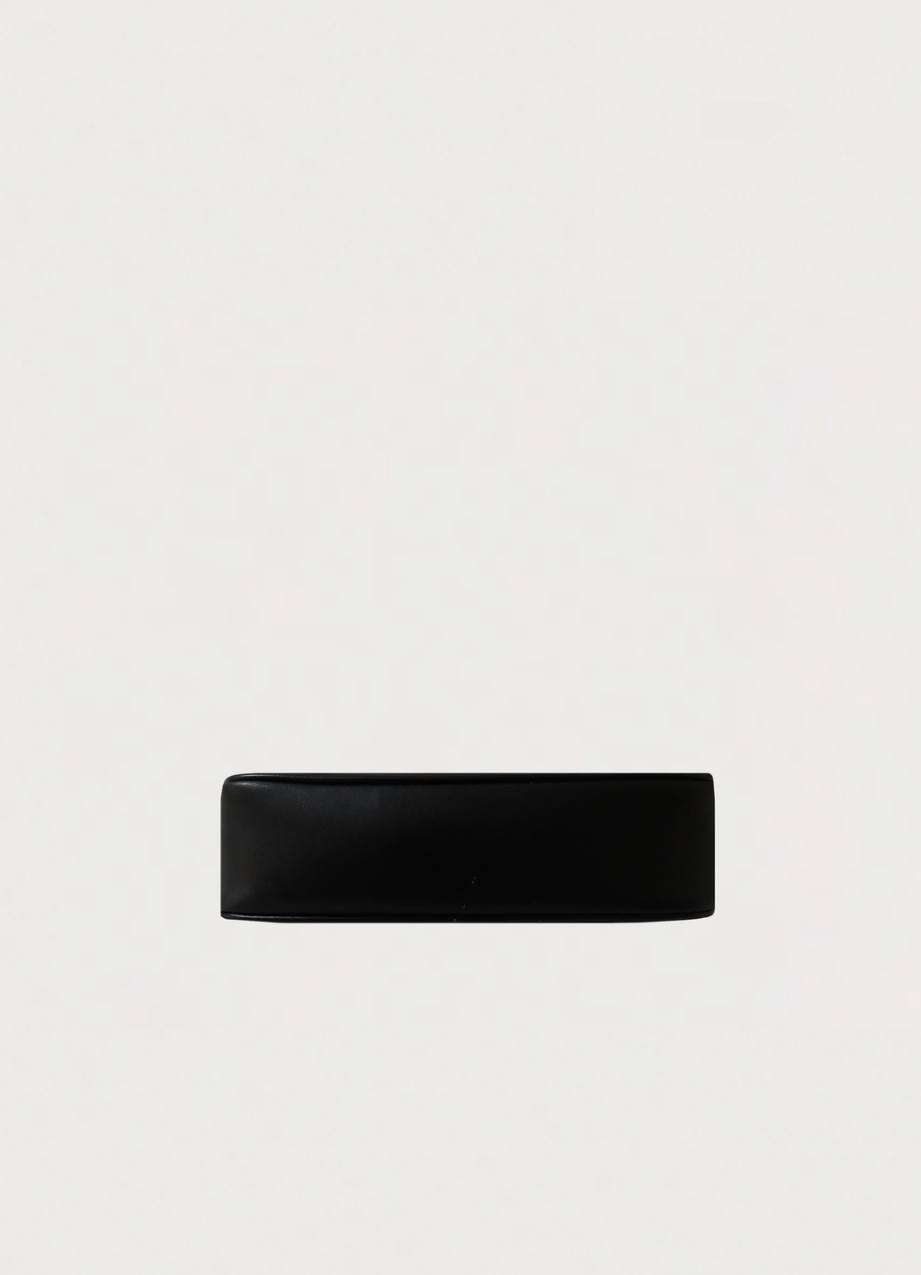 SIGNATURE DEMI POCHETTE BAG