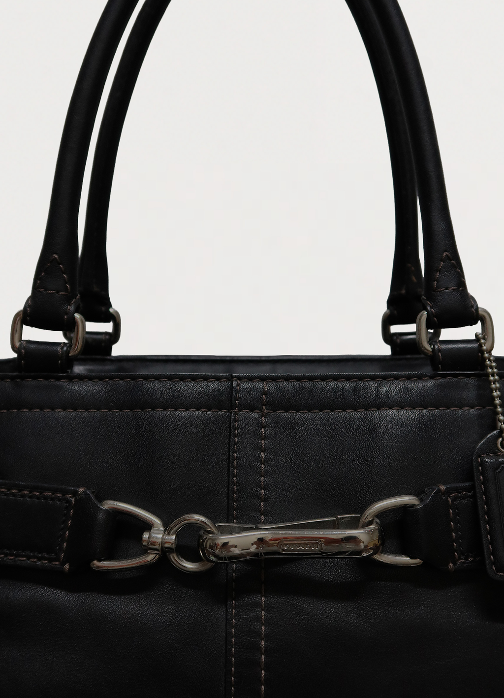 HAMPTONS SATCHEL SHOULDER BAG