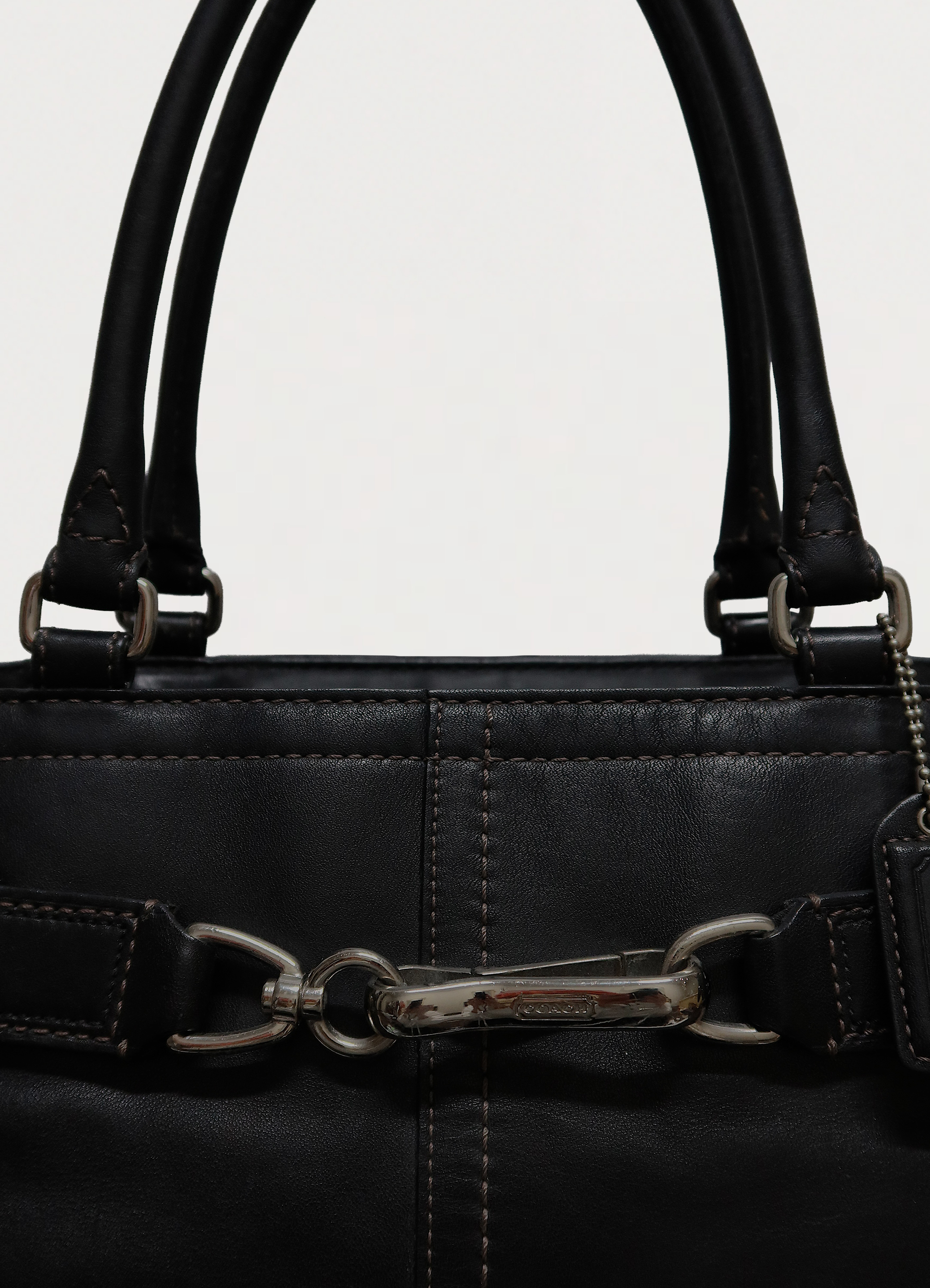 HAMPTONS SATCHEL SHOULDER BAG