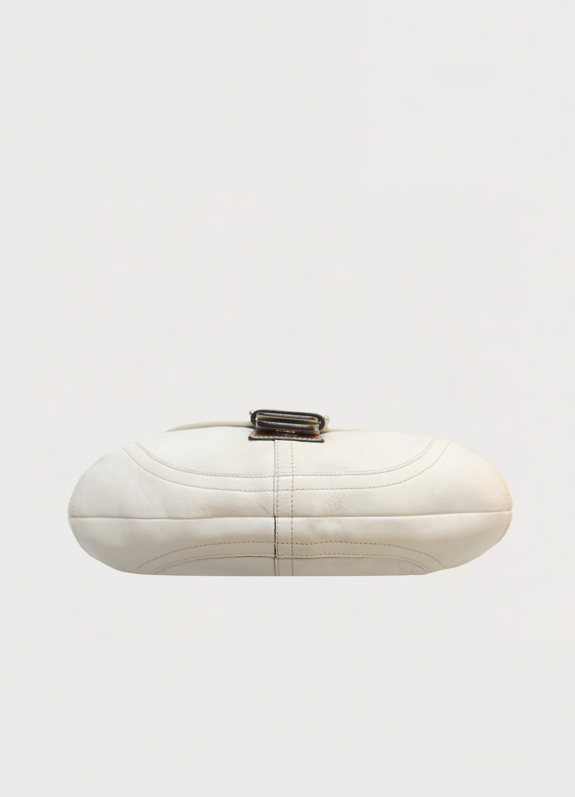 SOHO BUCKLE FLAP SHOULDER BAG