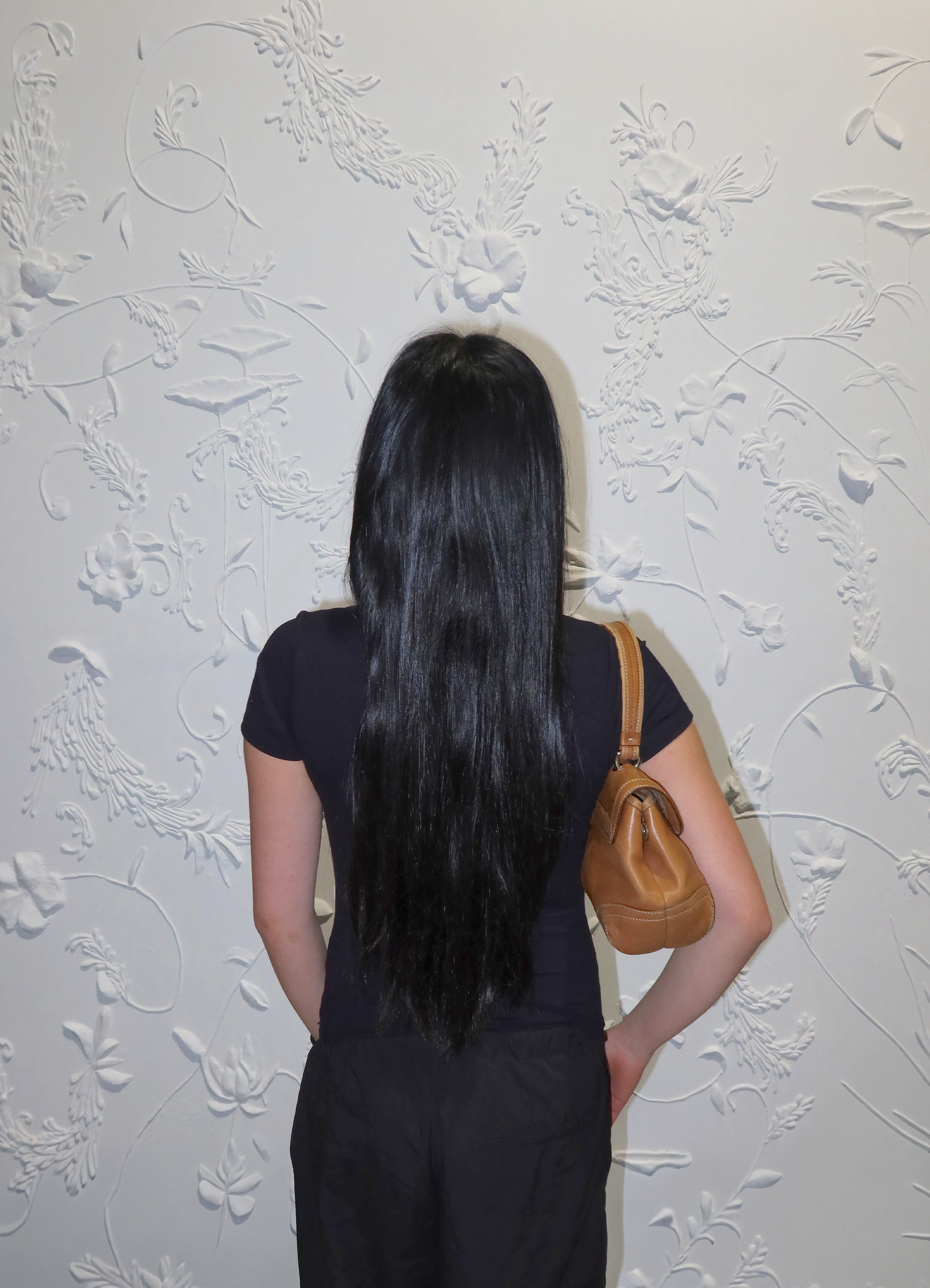 SOHO BUCKLE HANDBAG
