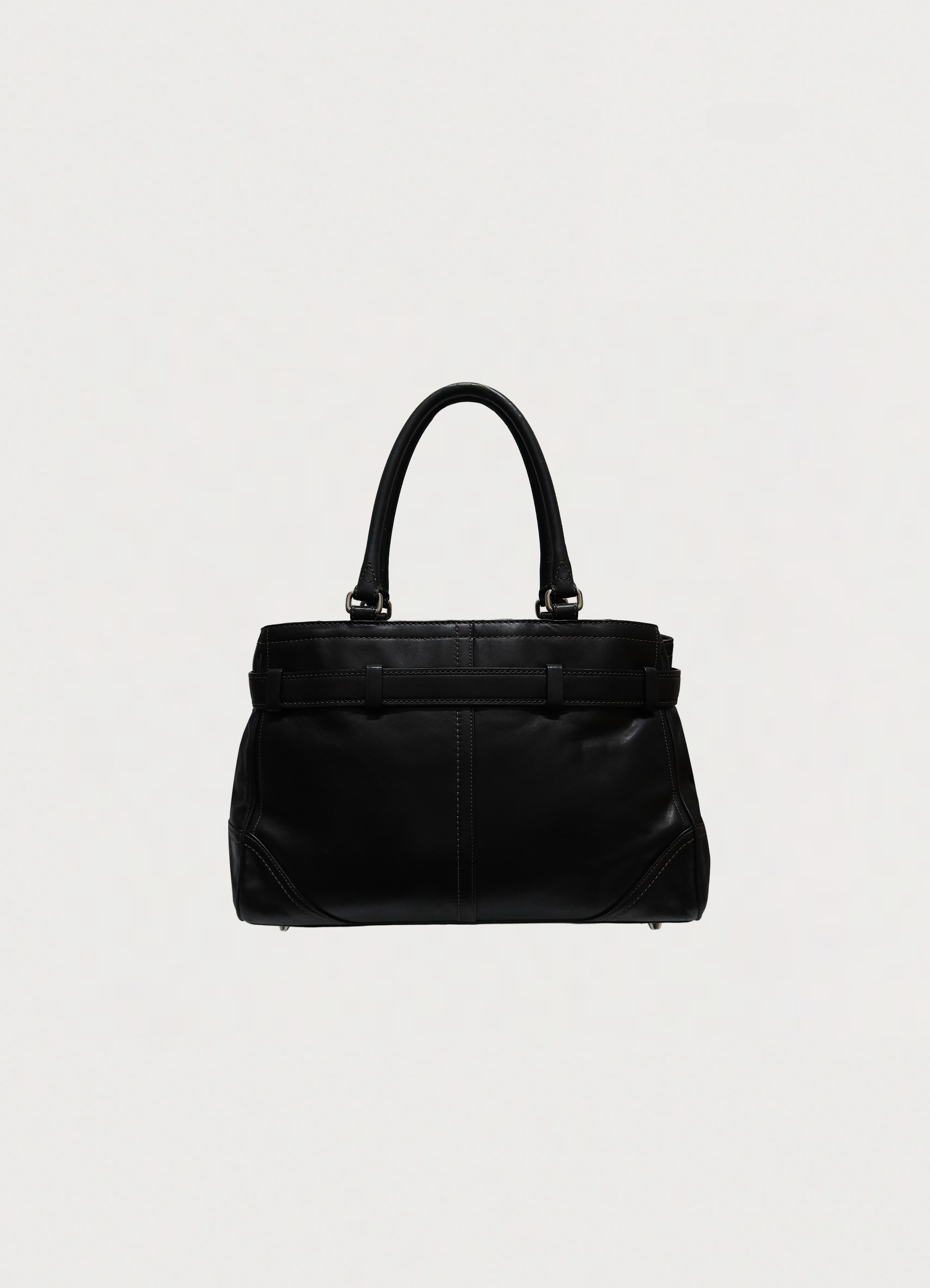 HAMPTONS SATCHEL SHOULDER BAG