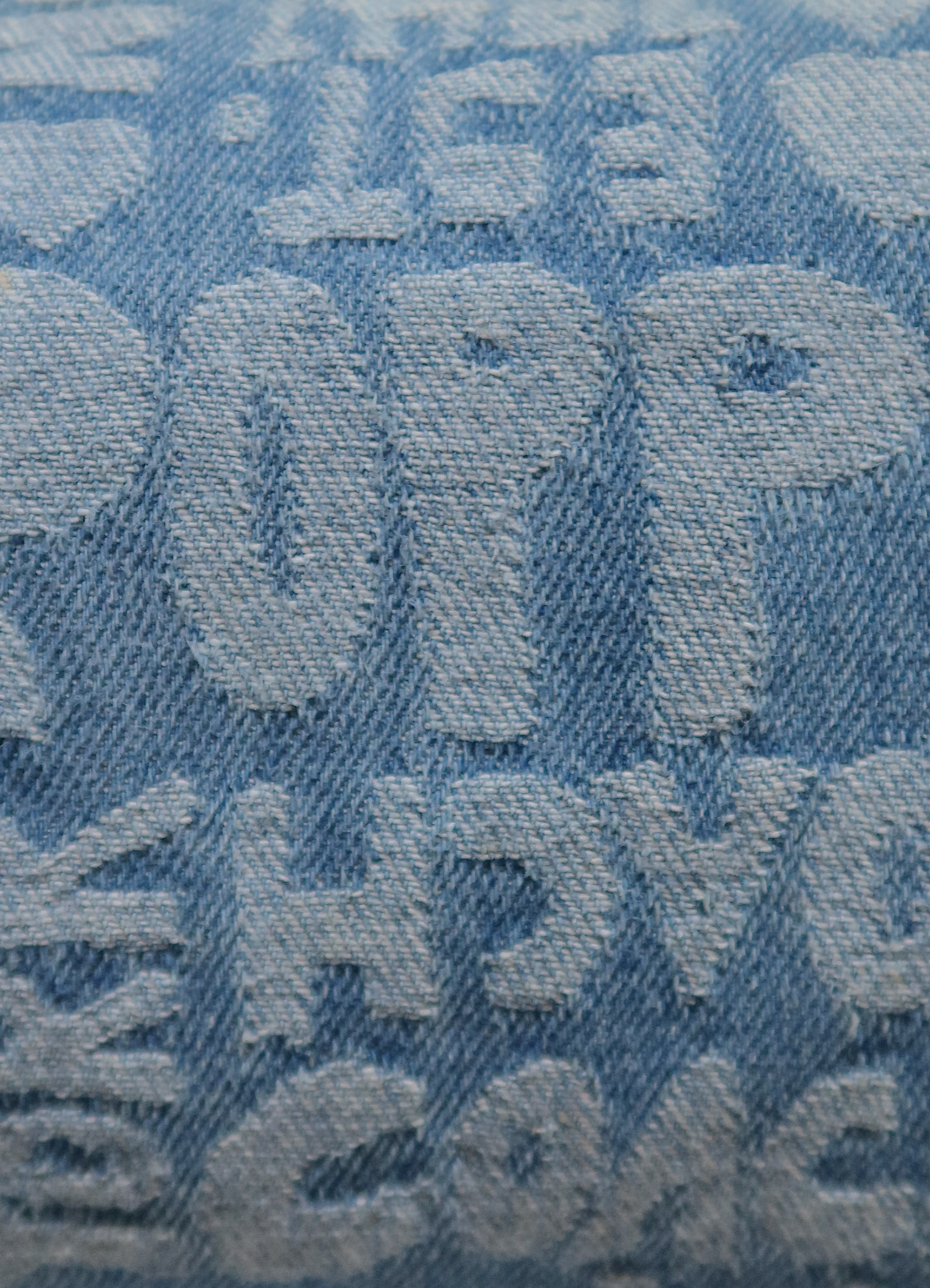 DENIM 2-WAY POPPY SHOULDER BAG