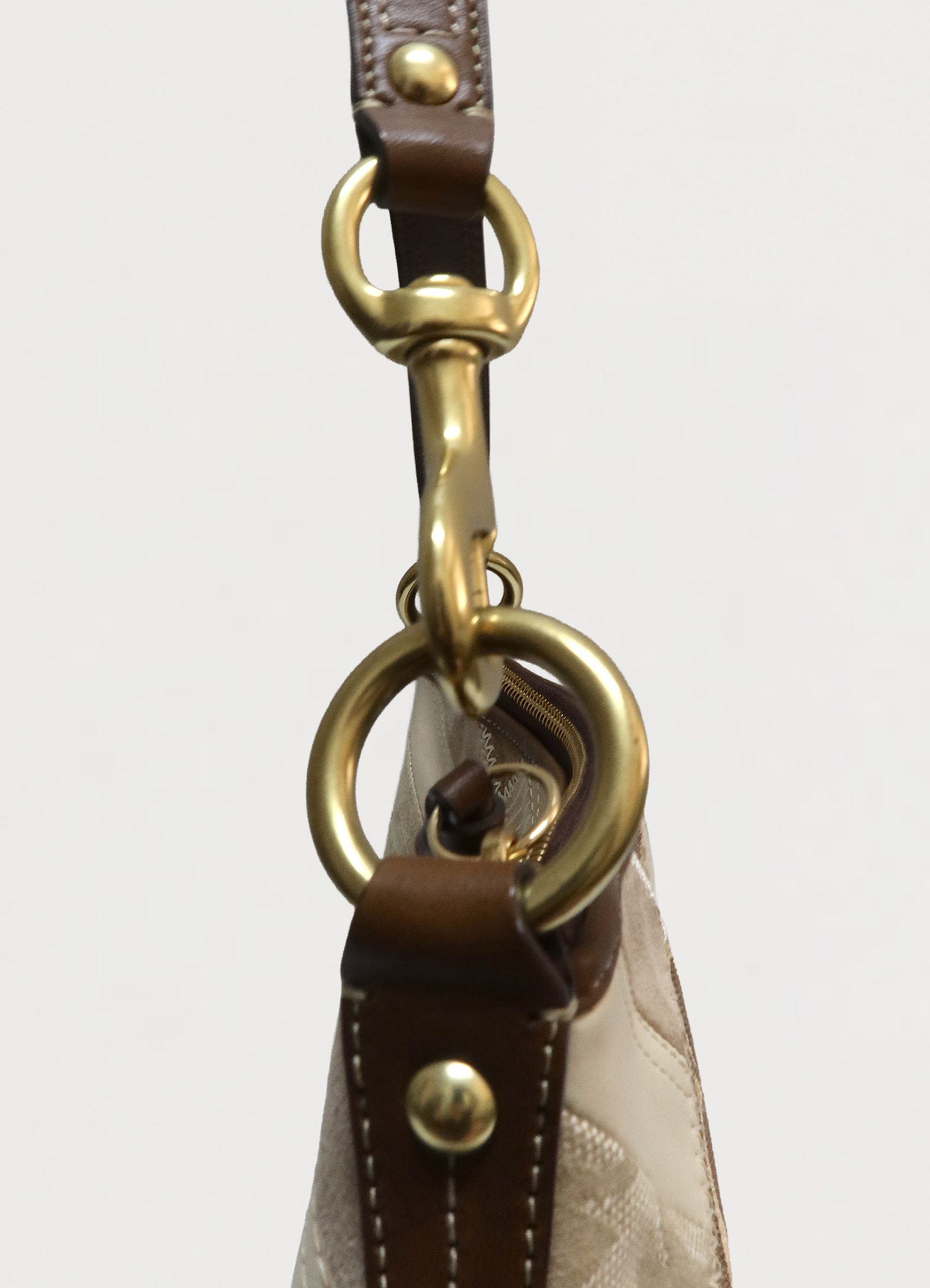 HAMPTONS BAGUETTE BAG