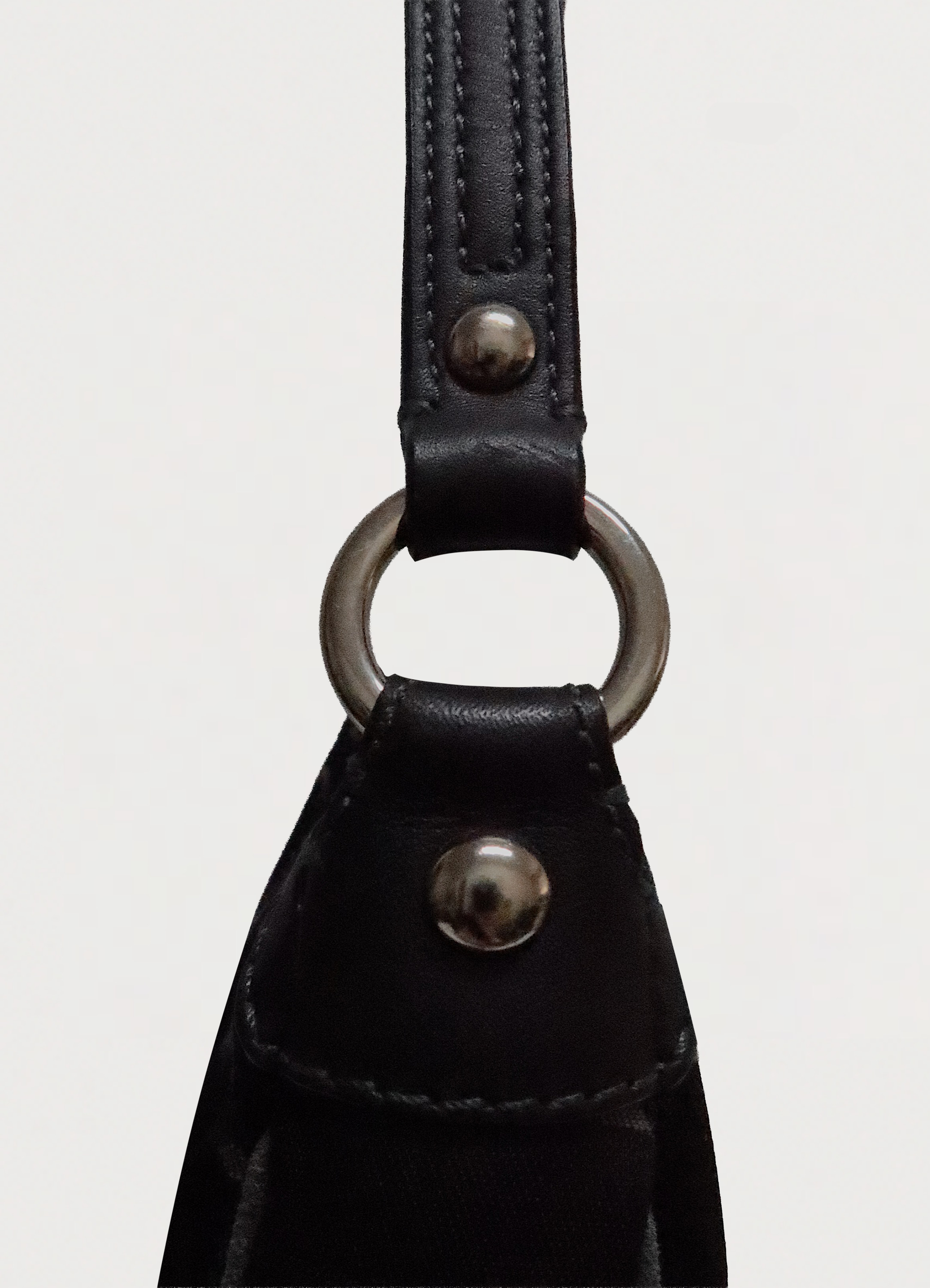 CHELSEA C OPTIC MONOGRAM POCHETTE BAG