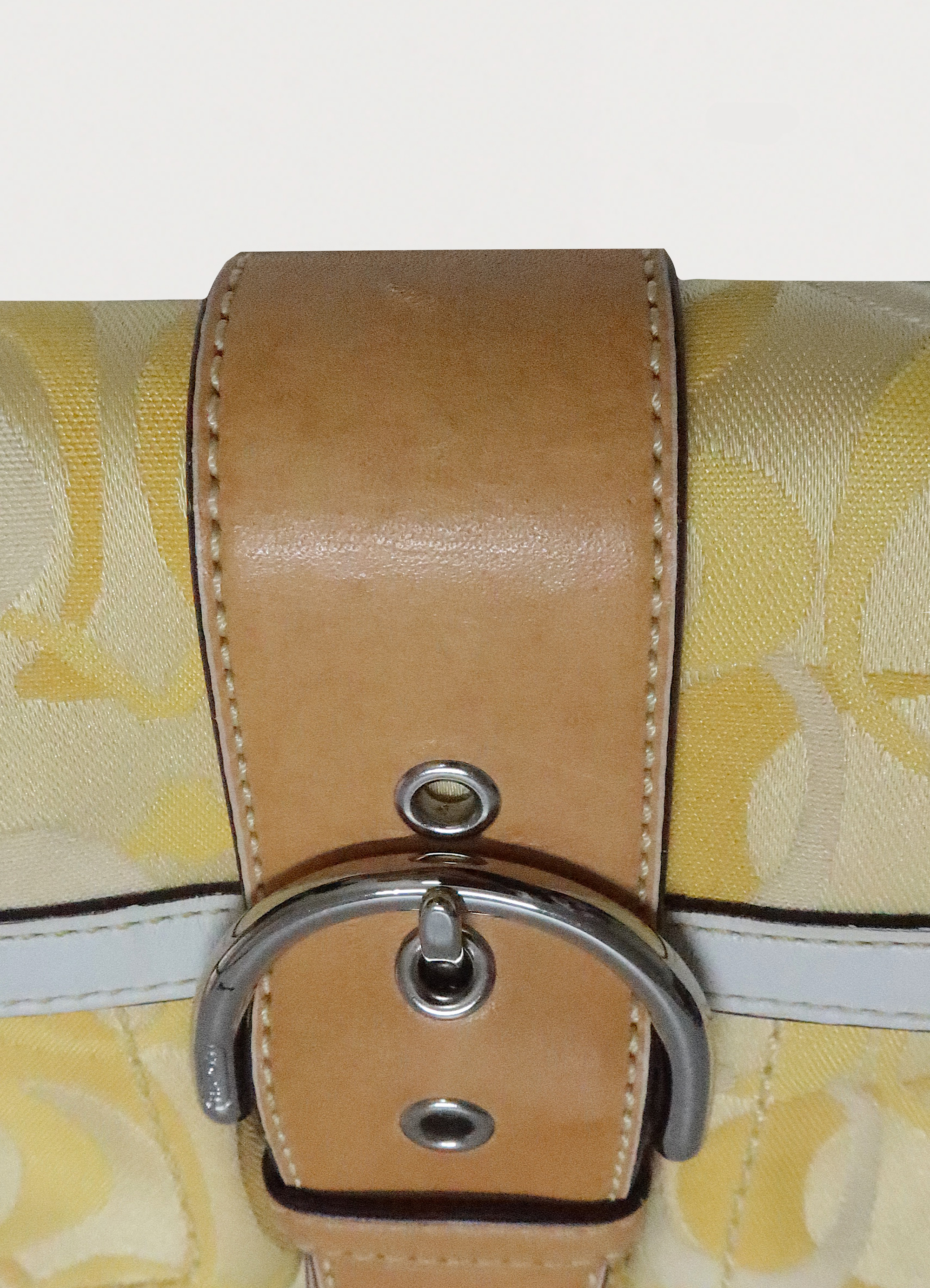 SOHO OPTIC SMALL SHOULDER BAG