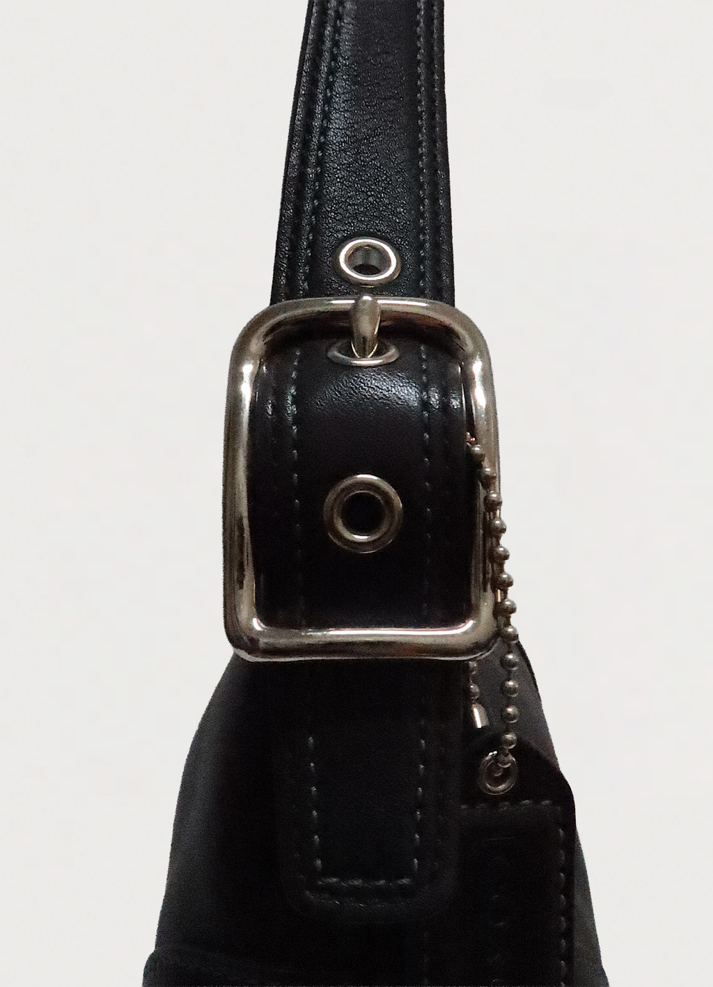 EAST WEST DEMI BAGUETTE BAG
