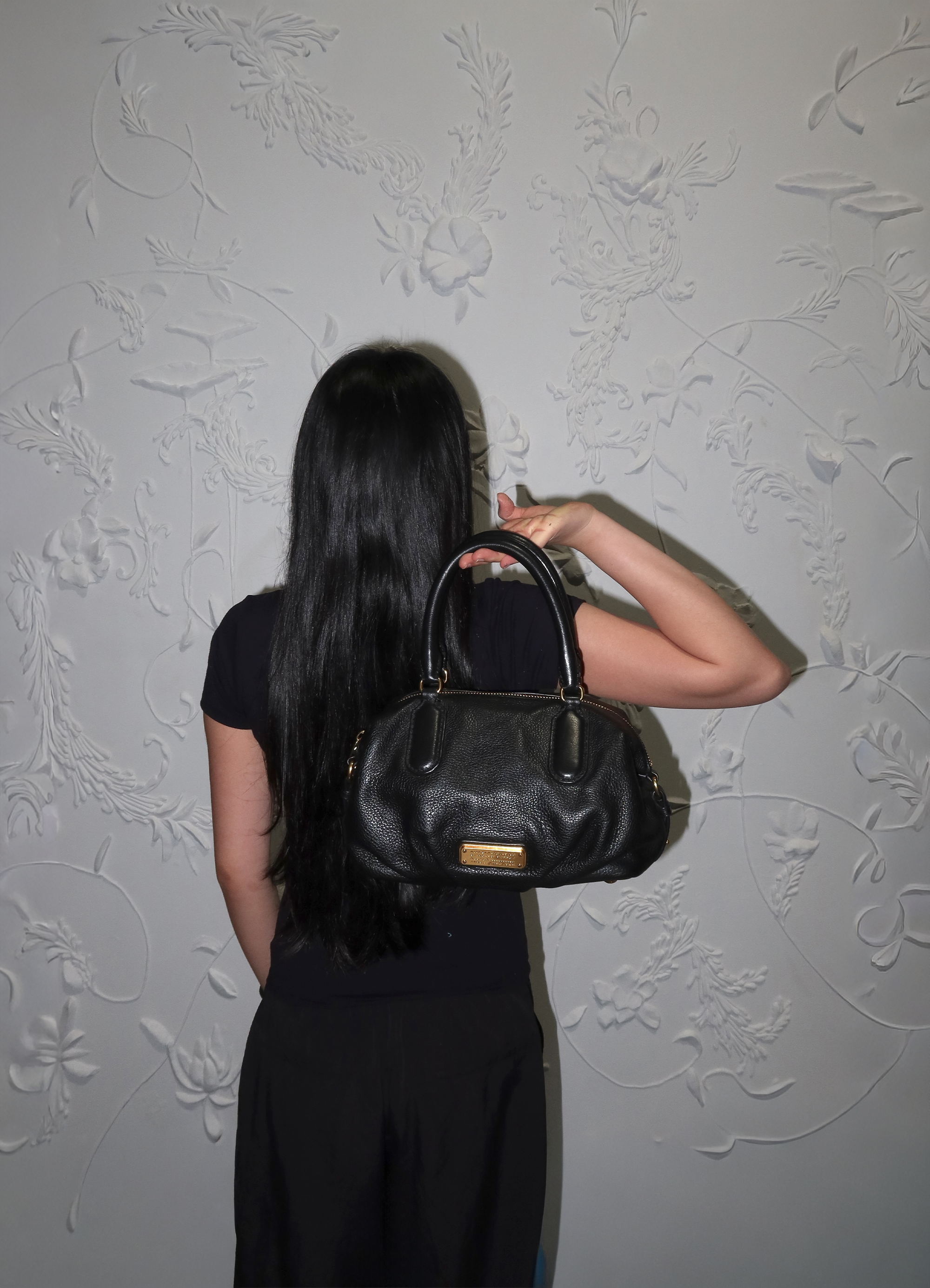 Q LEGEND CONVERTIBLE SATCHEL BAG
