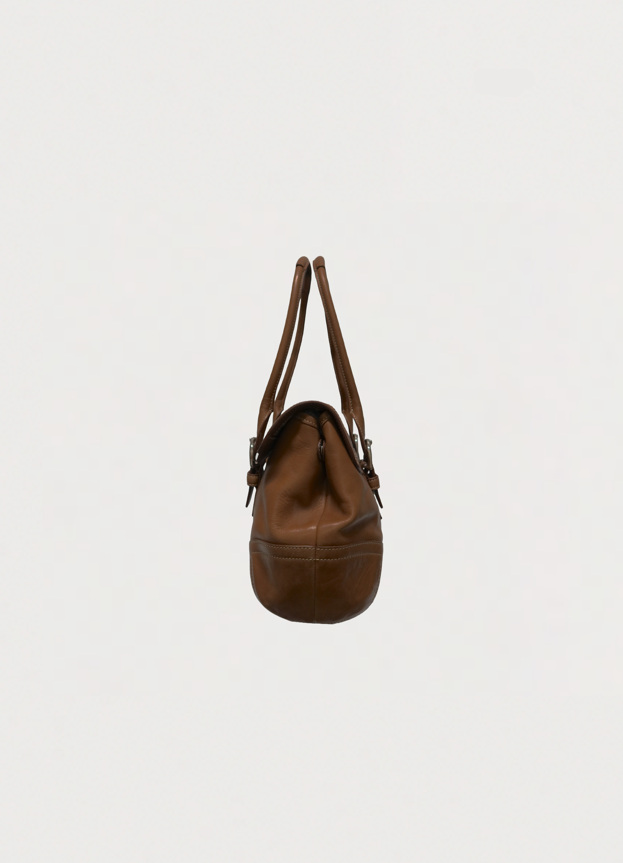 HAMPTONS SOHO FLAP SATCHEL BAG