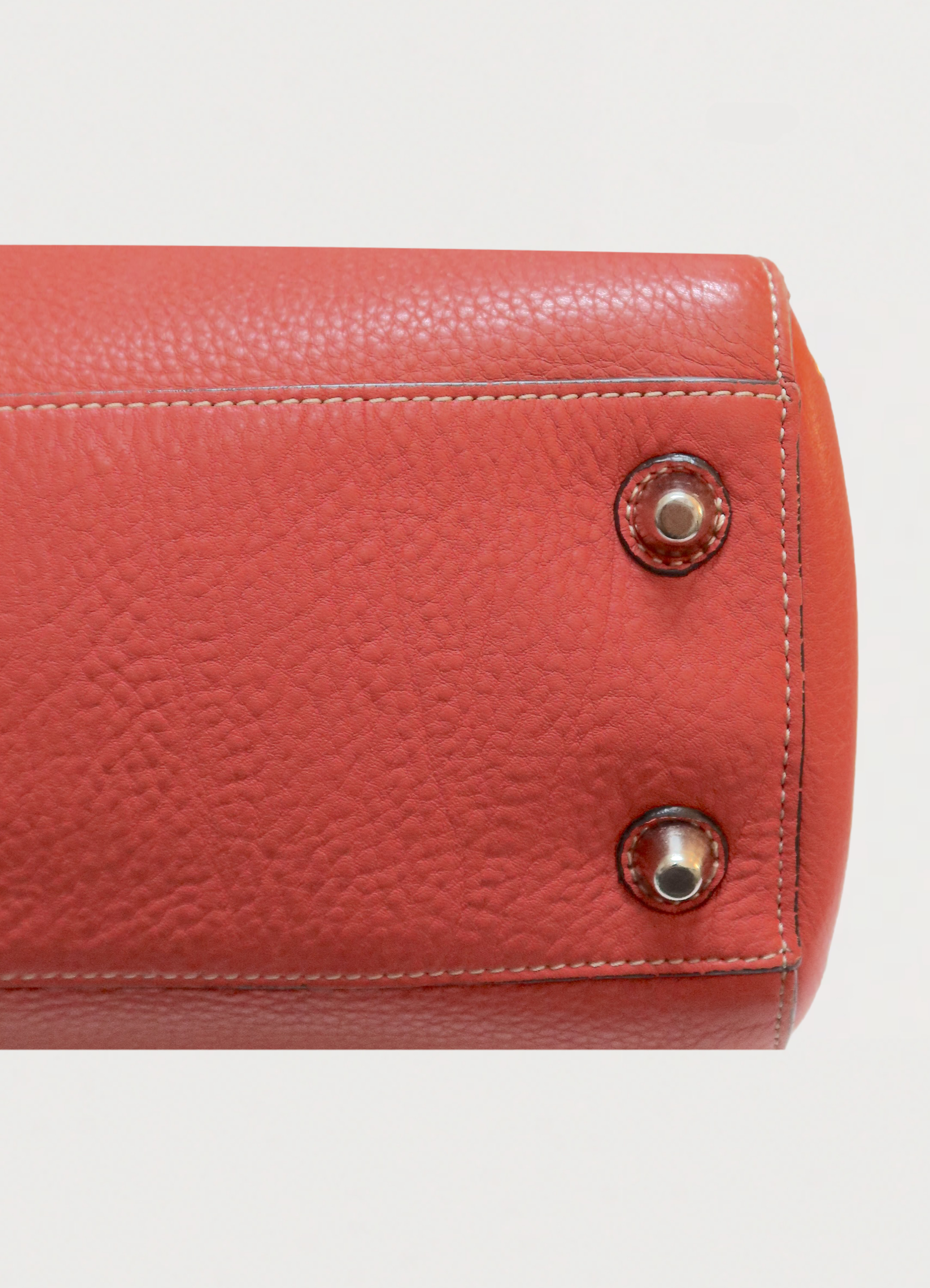 HAMPTONS LARGE CARRYALL SATCHEL BAG