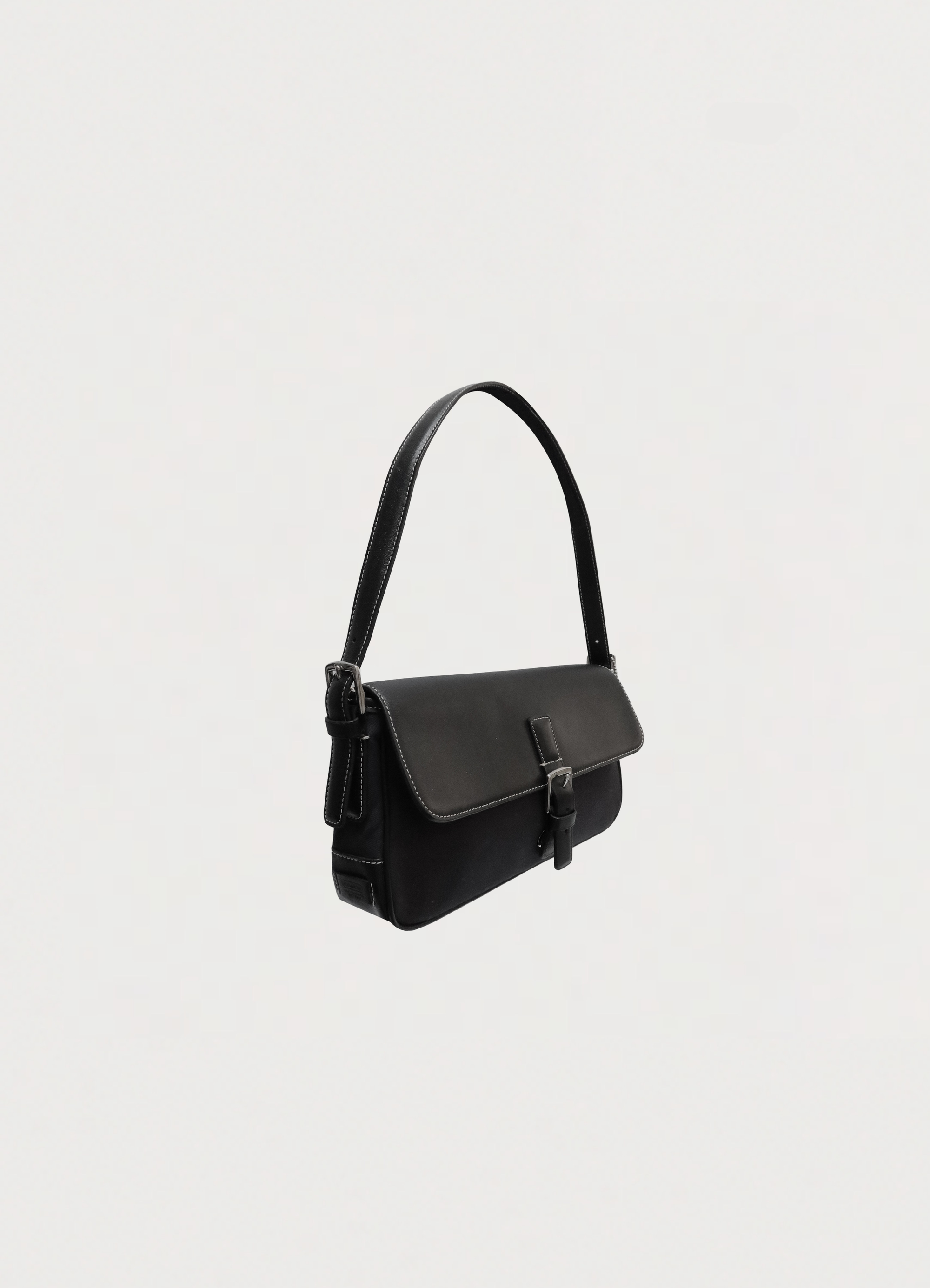 HAMPTONS FLAP SHOULDER BAG