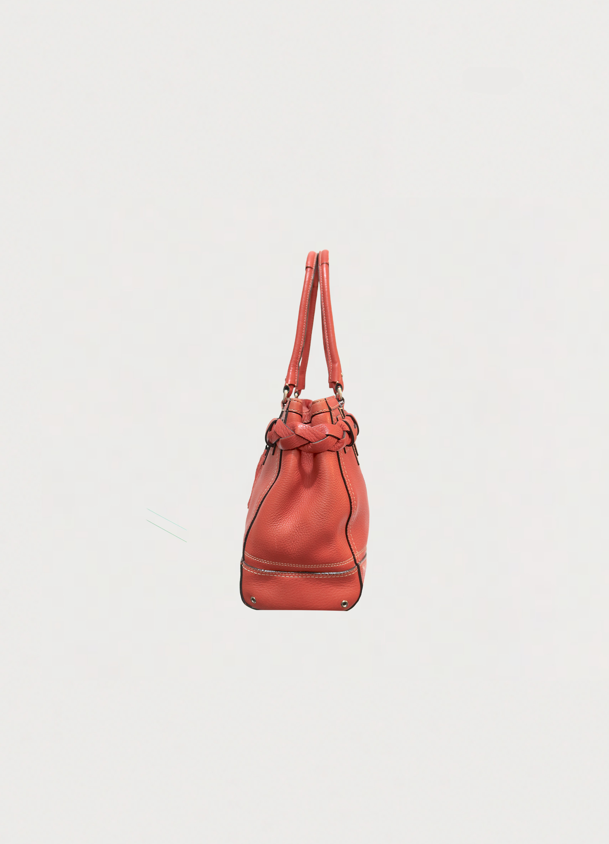 HAMPTONS LARGE CARRYALL SATCHEL BAG