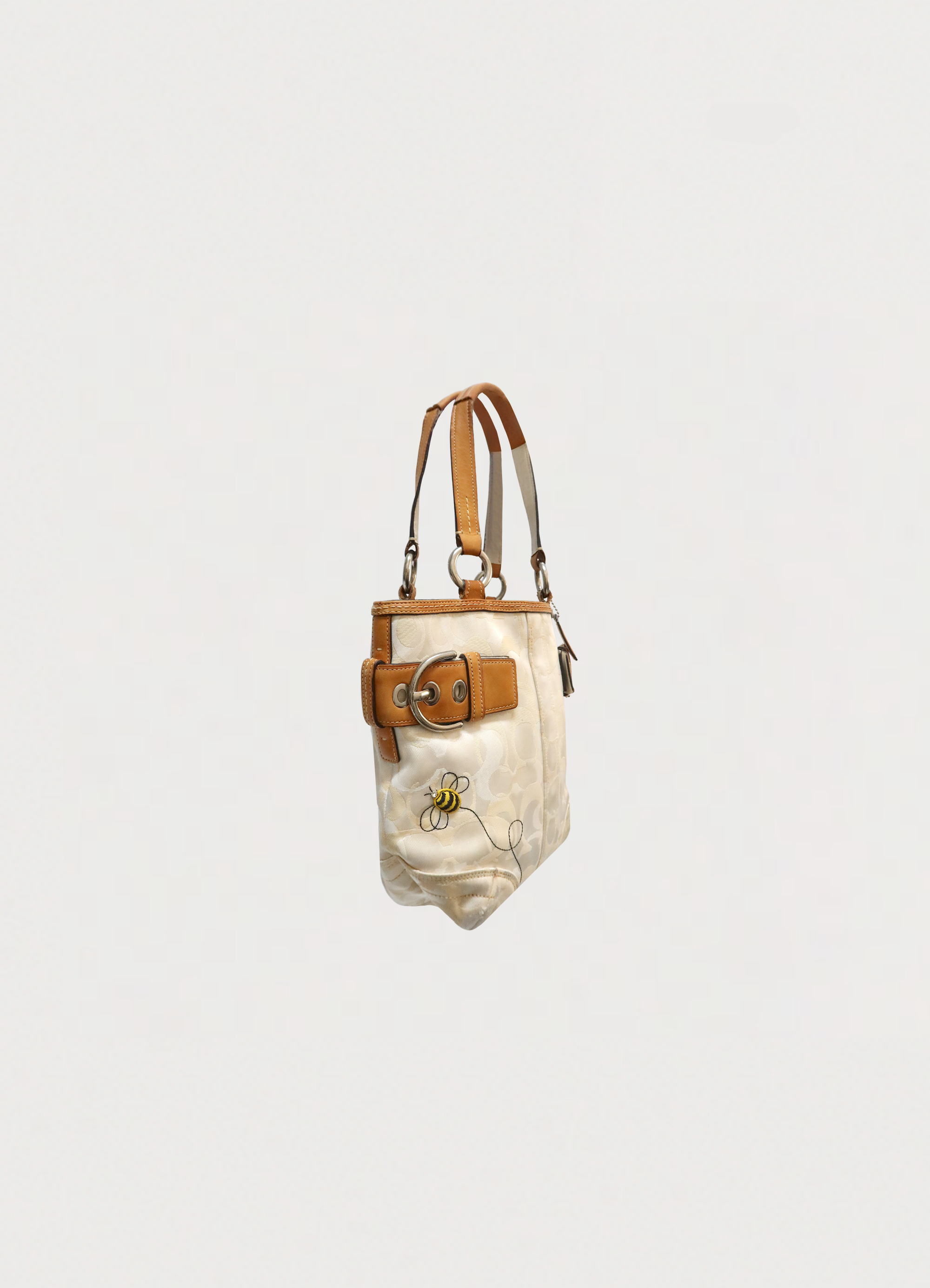 SOHO LADY BUMBLEBEE TOTE BAG