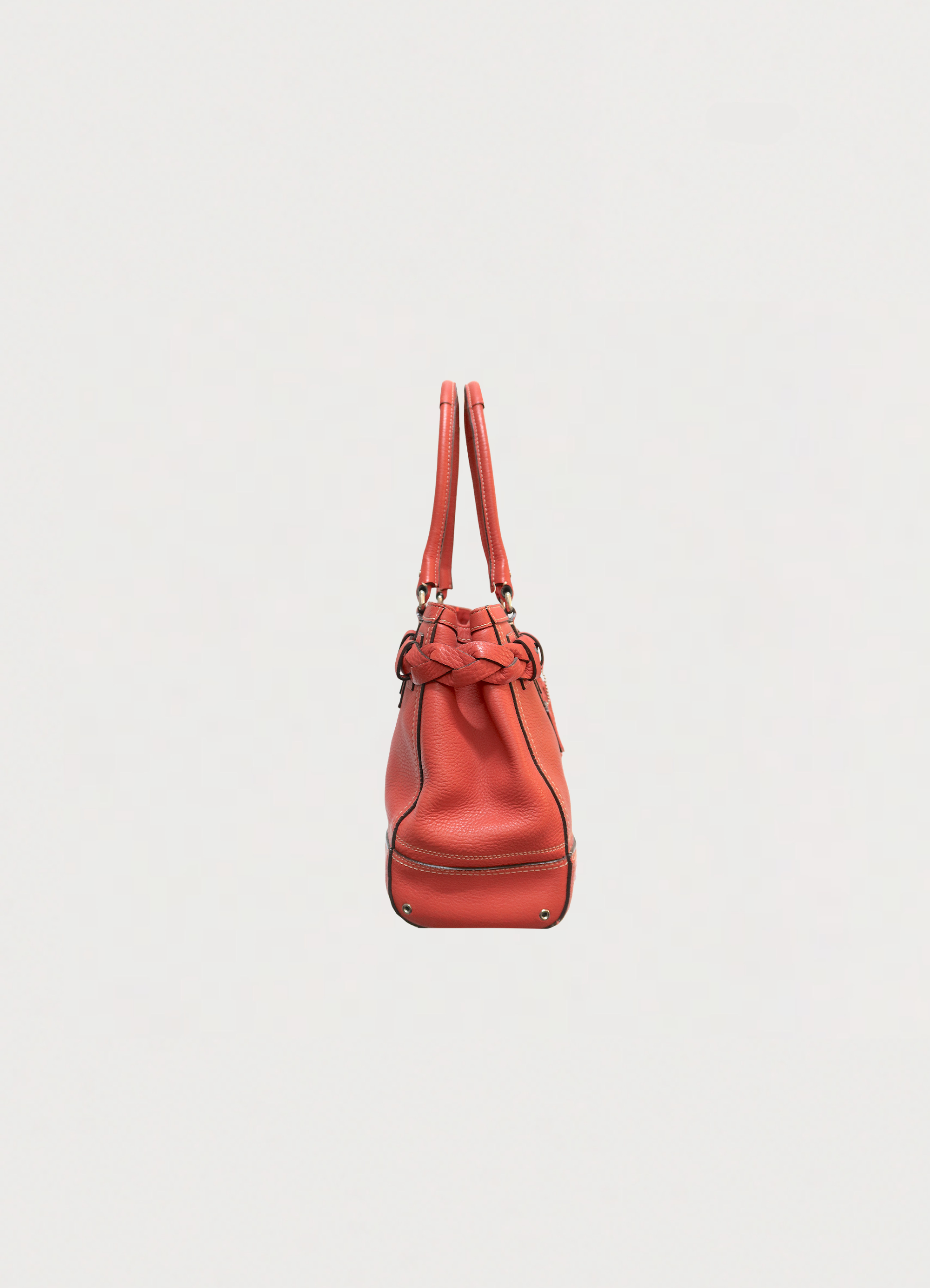 HAMPTONS LARGE CARRYALL SATCHEL BAG