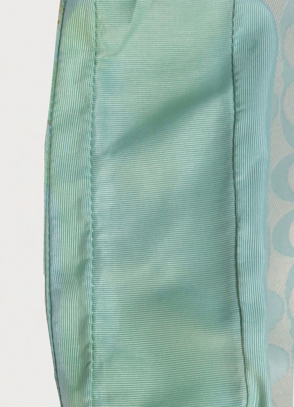 DEMI MONOGRAM POCHETTE BAG
