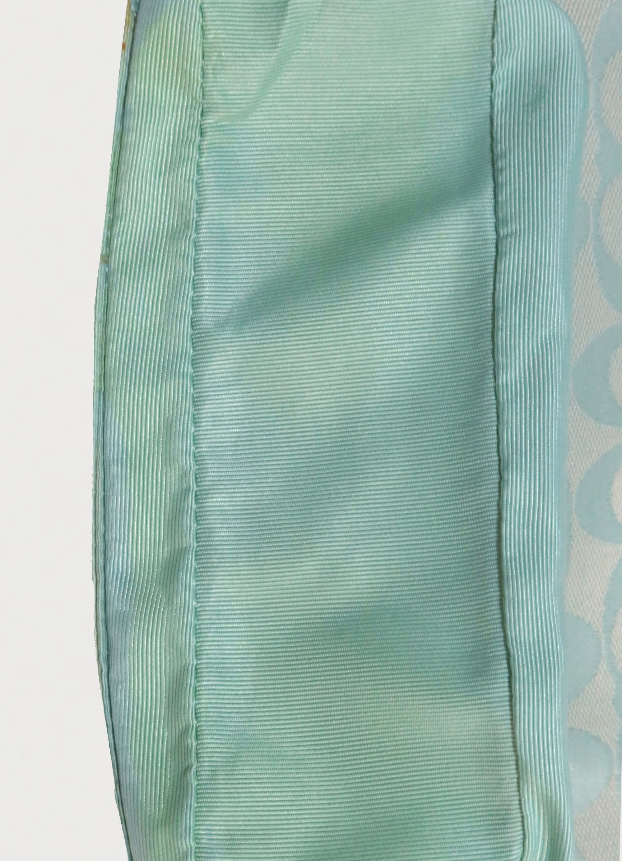 DEMI MONOGRAM POCHETTE BAG