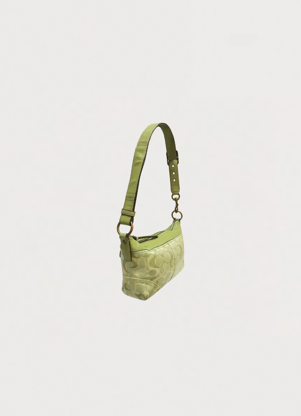 OPTIC SIGNATURE CONVERTIBLE SHOULDER BAG