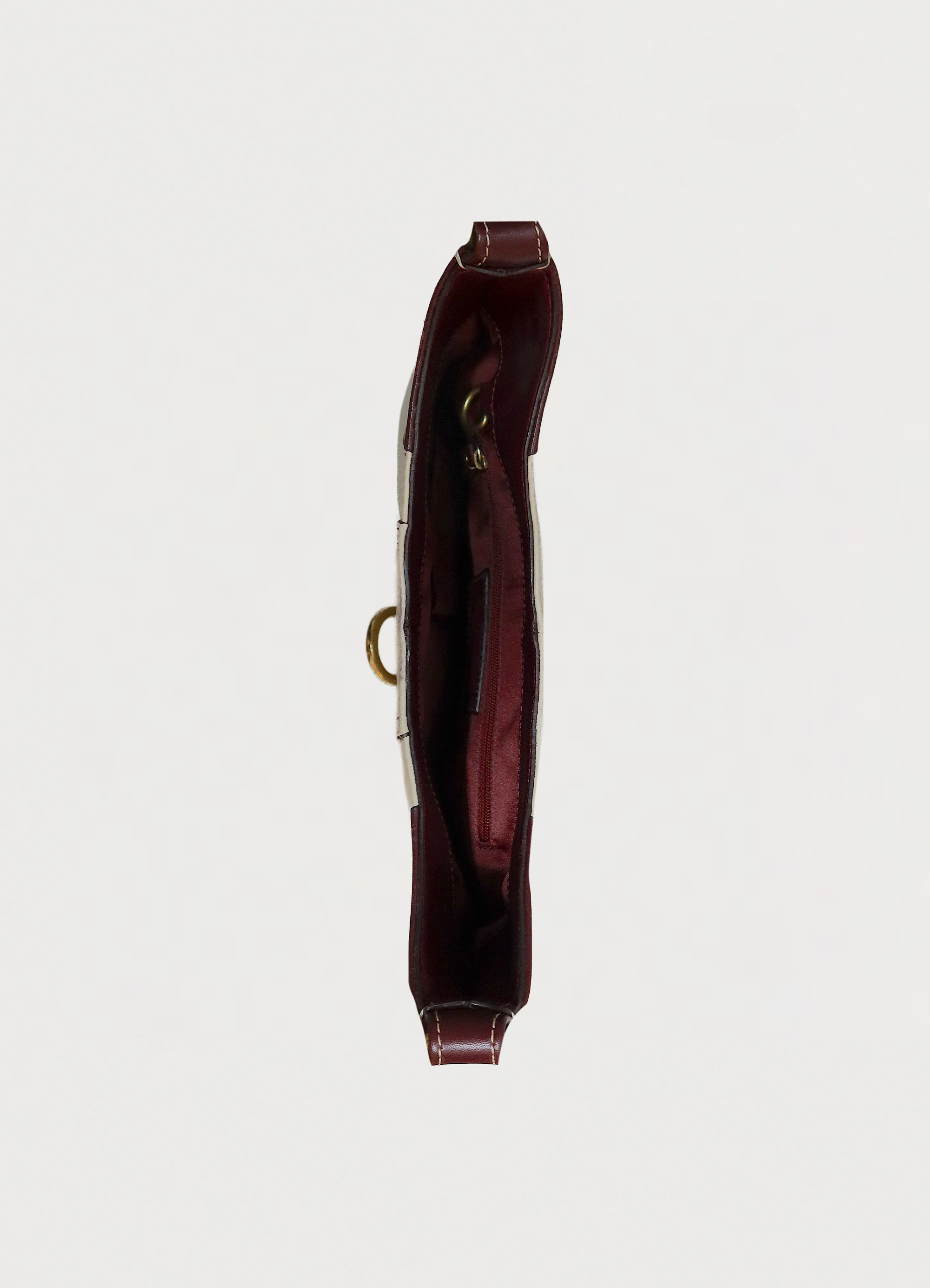 HAMPTONS CLIP HOBO SHOULDER BAG