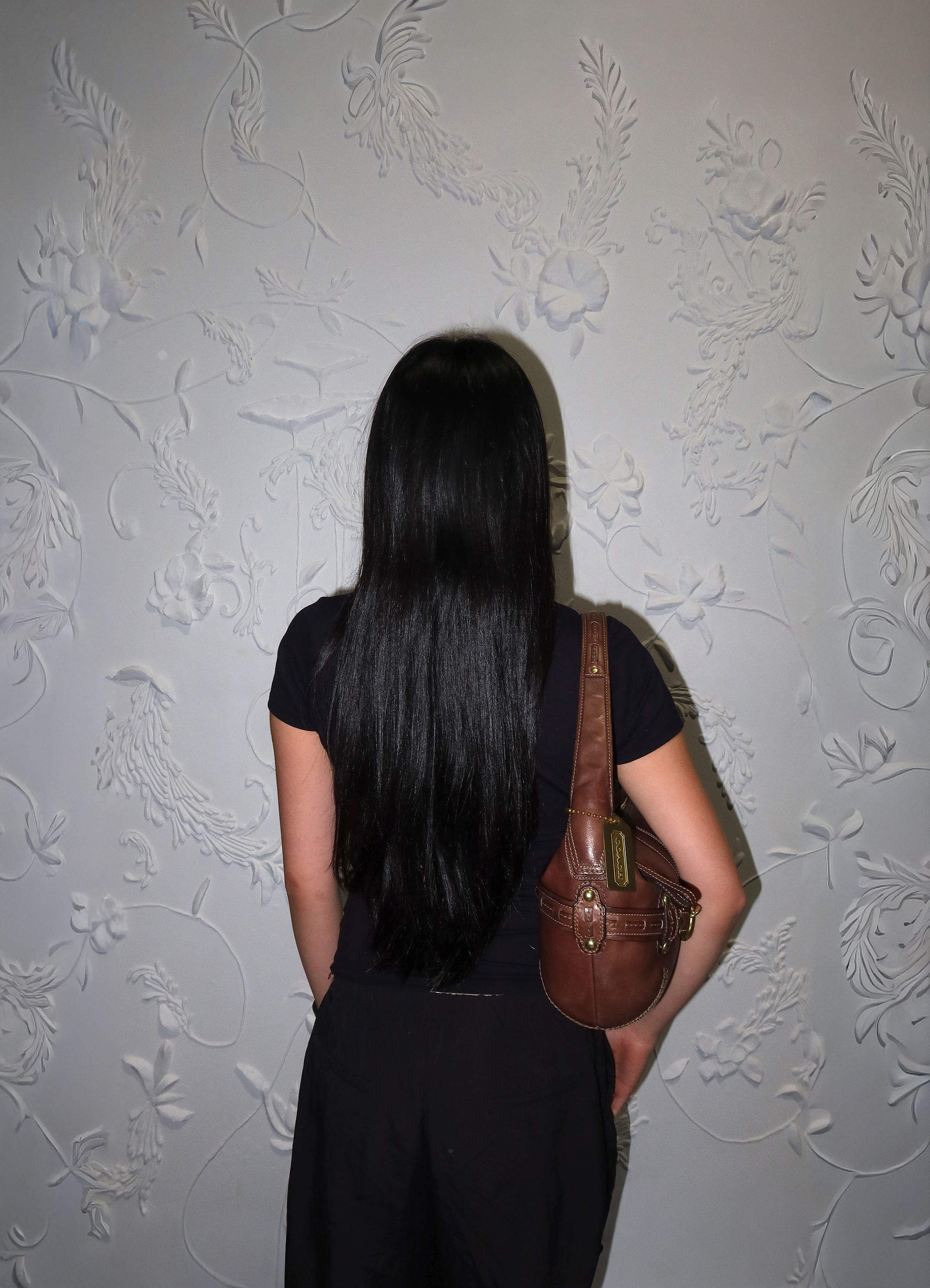 ERGO BELTED HOBO SHOULDER BAG