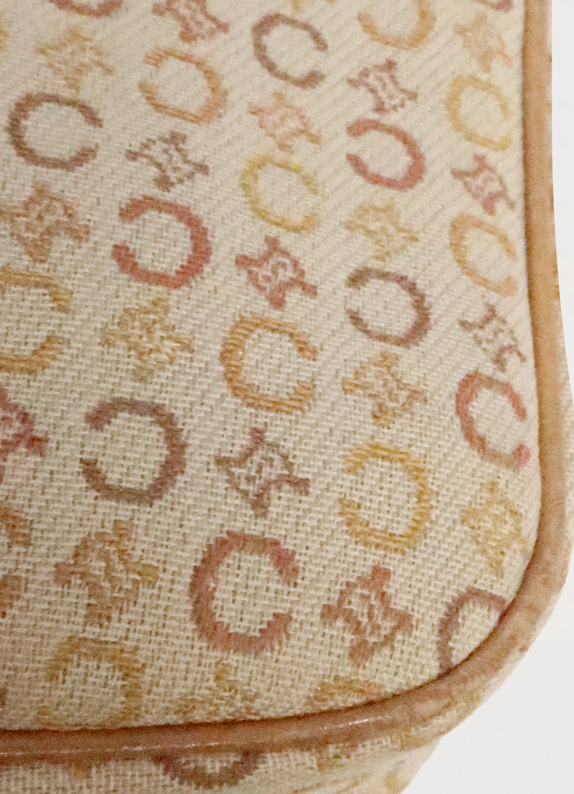 MACADAM POCHETTE BAG