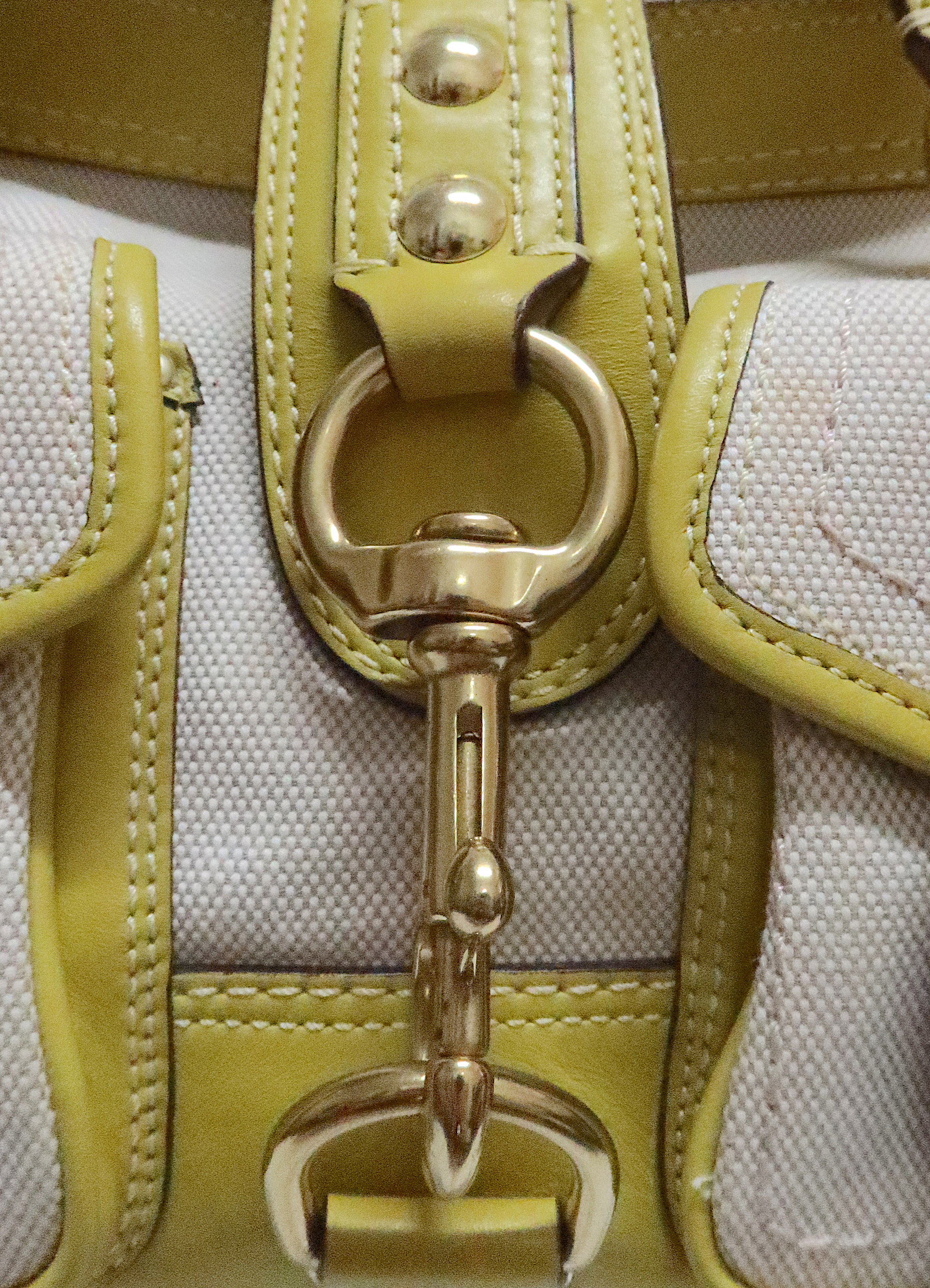 65TH ANNIVERSARY LEGACY MANDY SATCHEL BAG