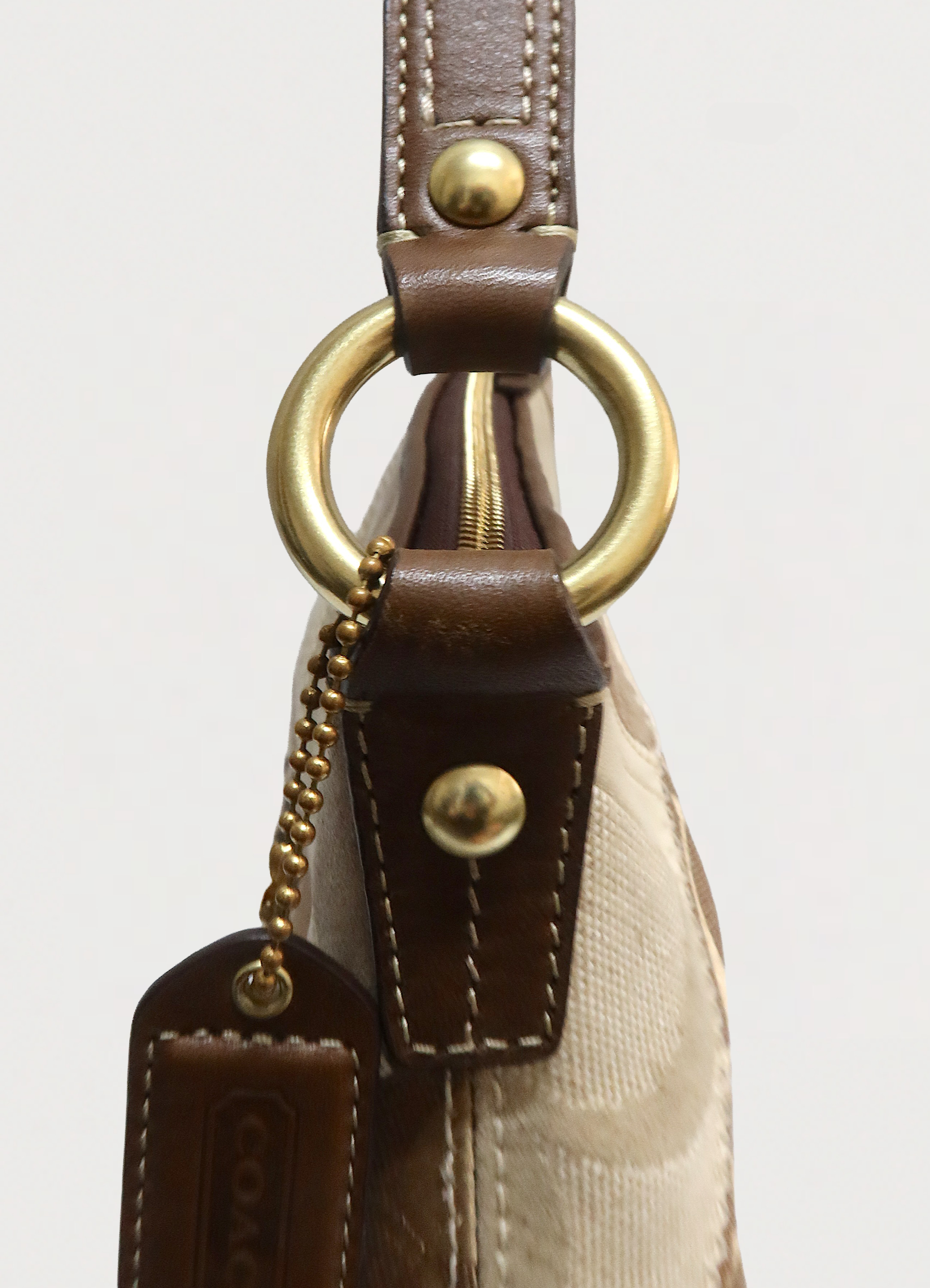 HAMPTONS BAGUETTE BAG