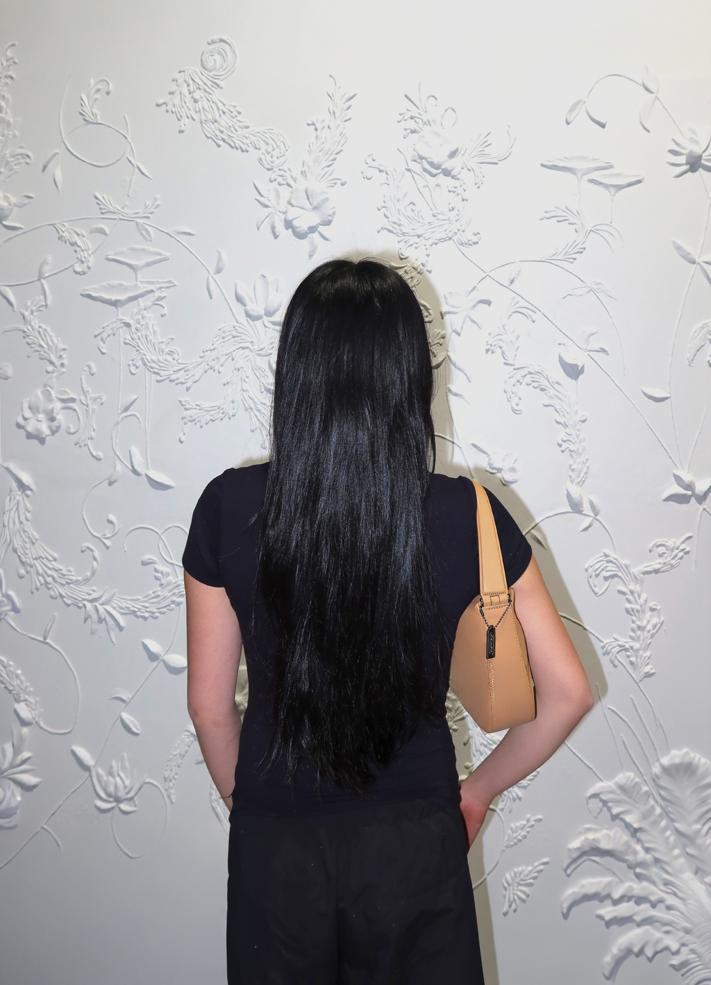 WHITNEY HOBO MINI BAG