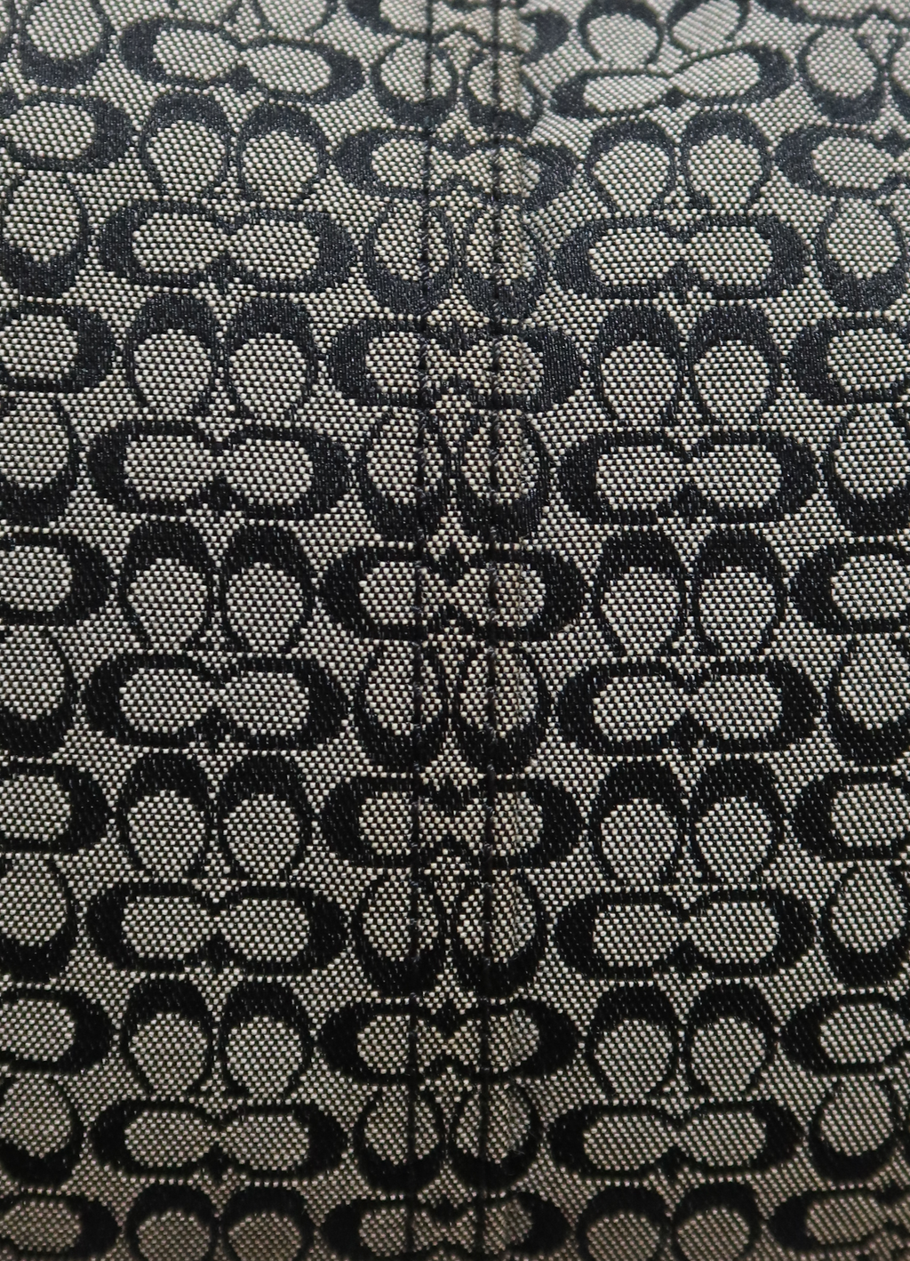 SIGNATURE LARGE SOHO HOBO BAG