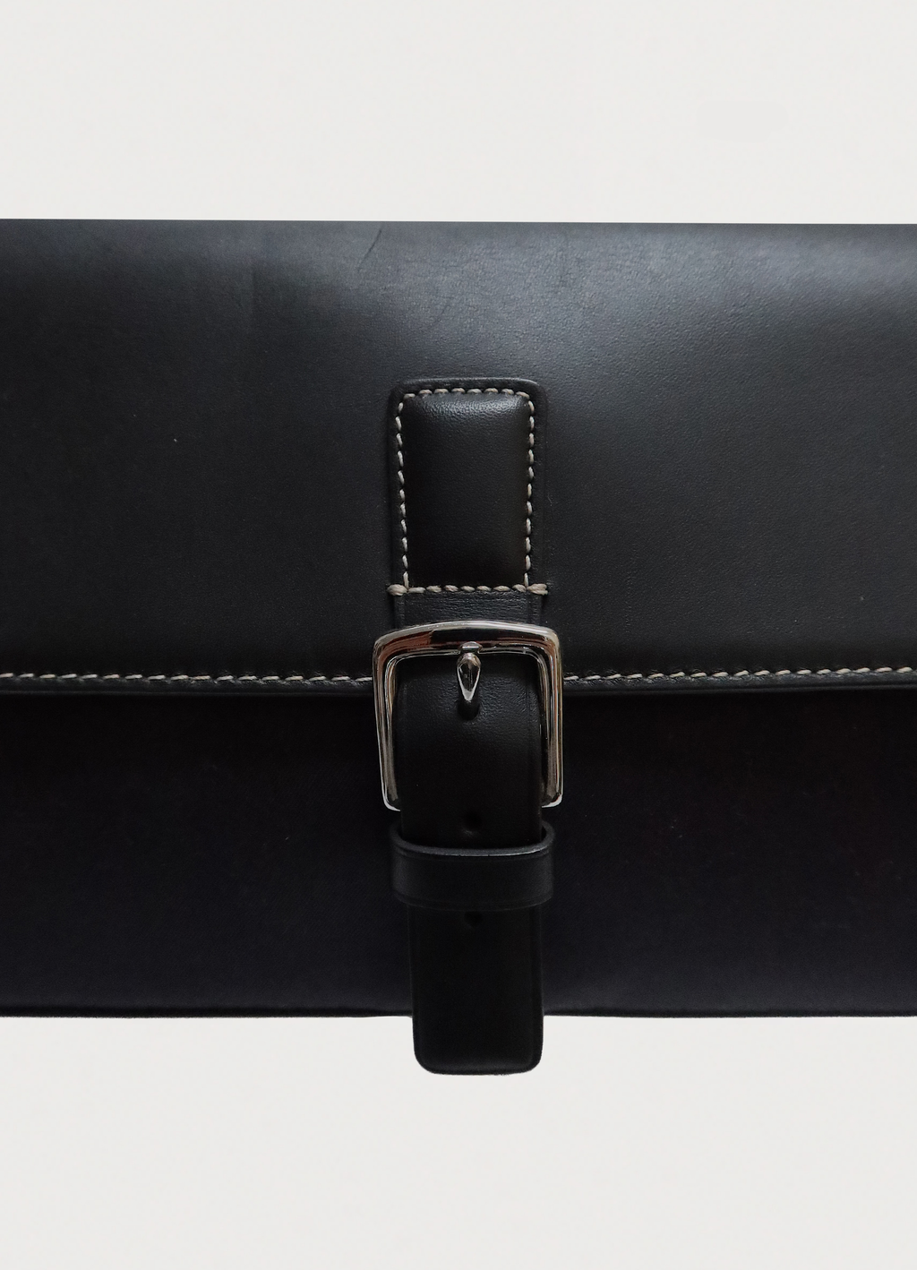 HAMPTONS FLAP SHOULDER BAG
