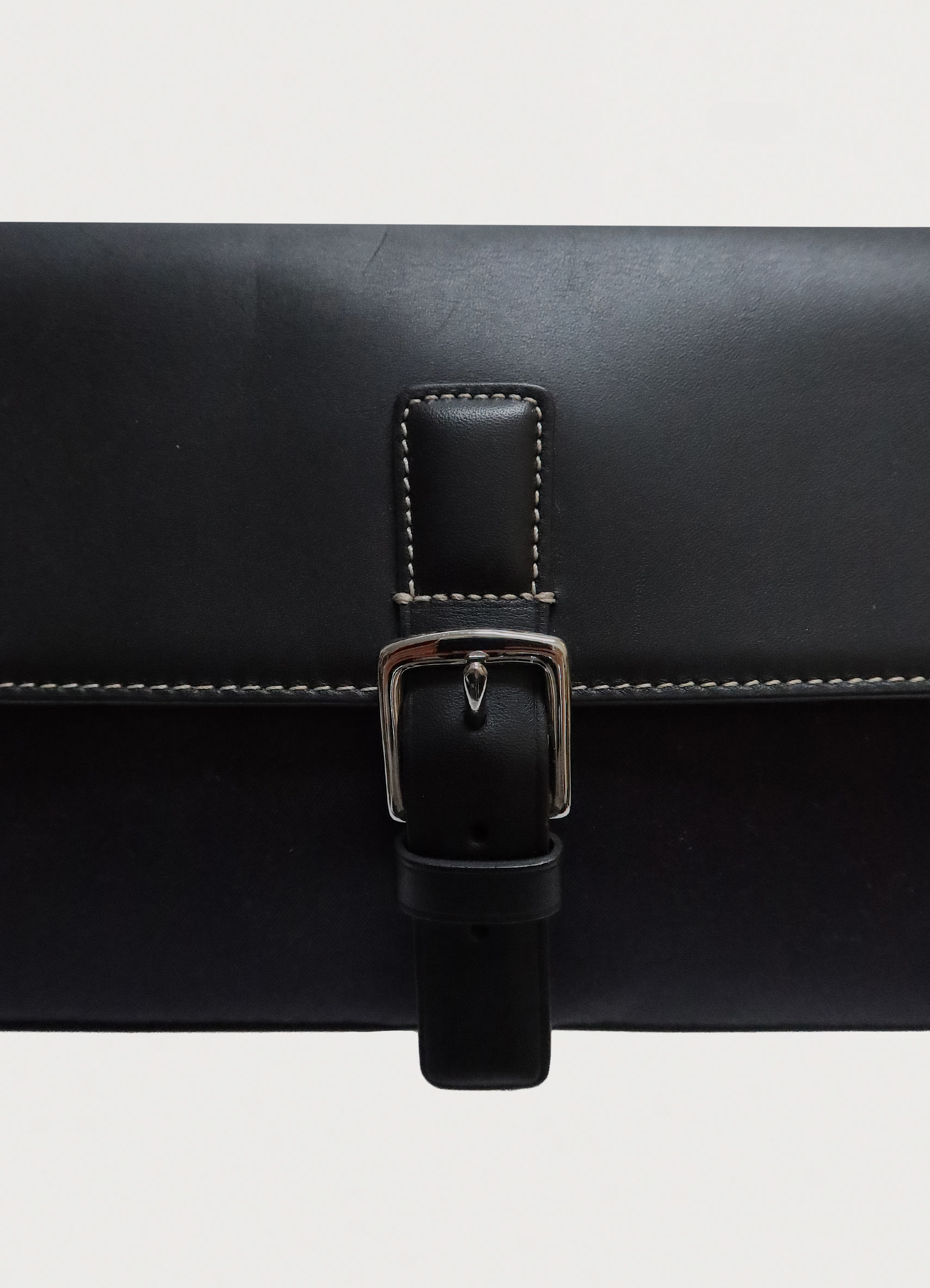 HAMPTONS FLAP SHOULDER BAG