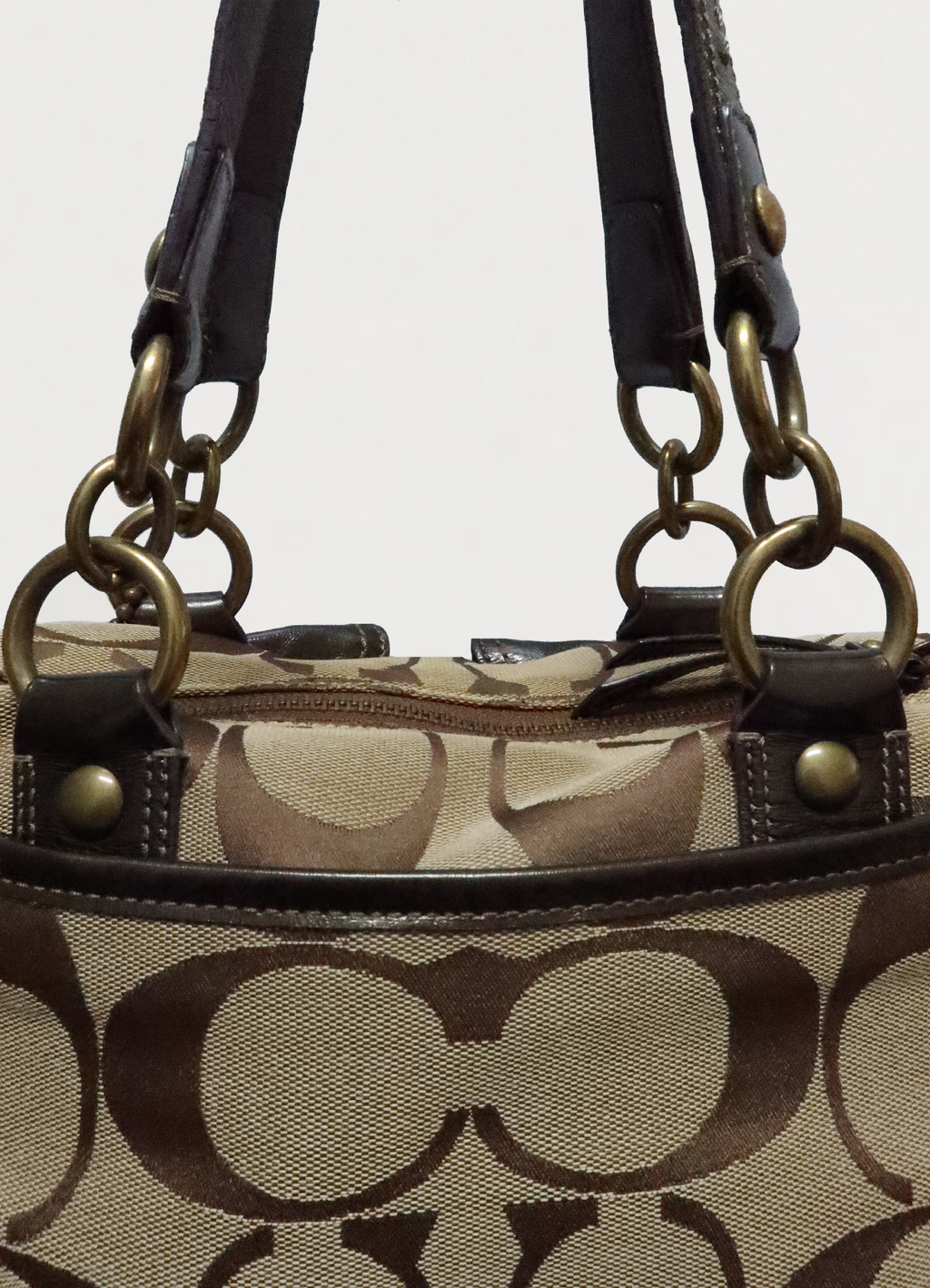 BLEECKER SATCHEL BAG