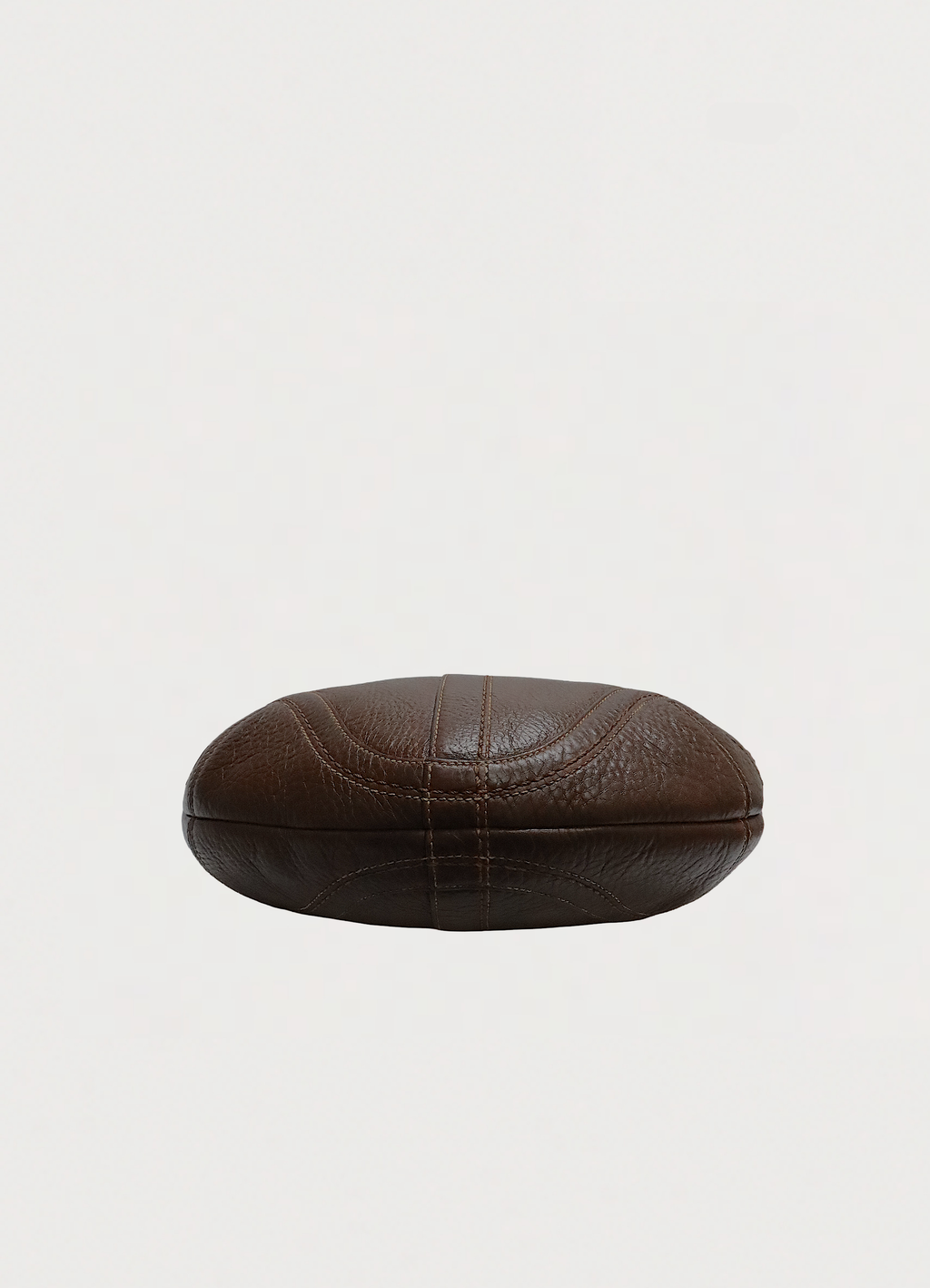 SOHO HOBO LEATHER SHOULDER BAG