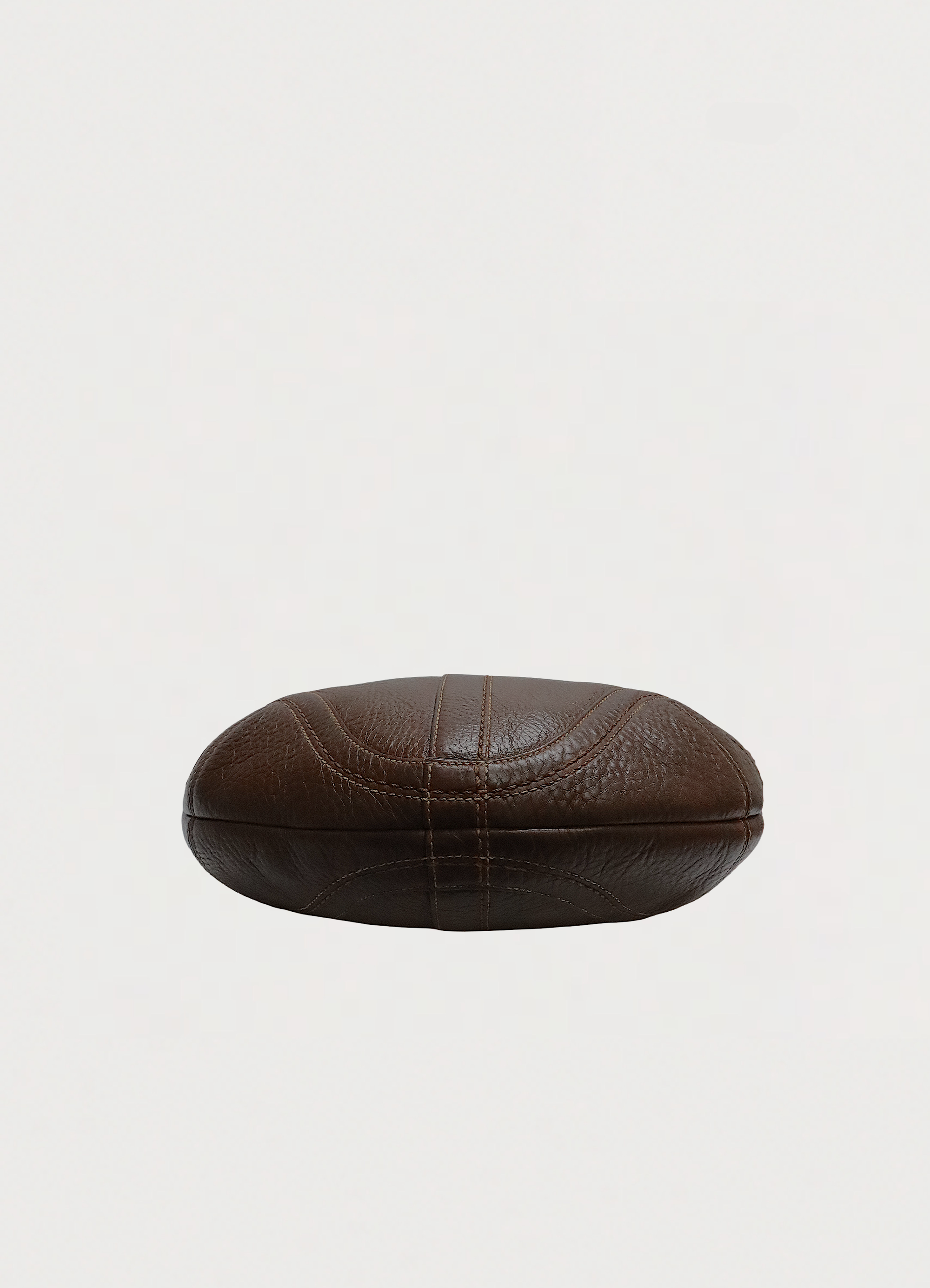 SOHO HOBO LEATHER SHOULDER BAG