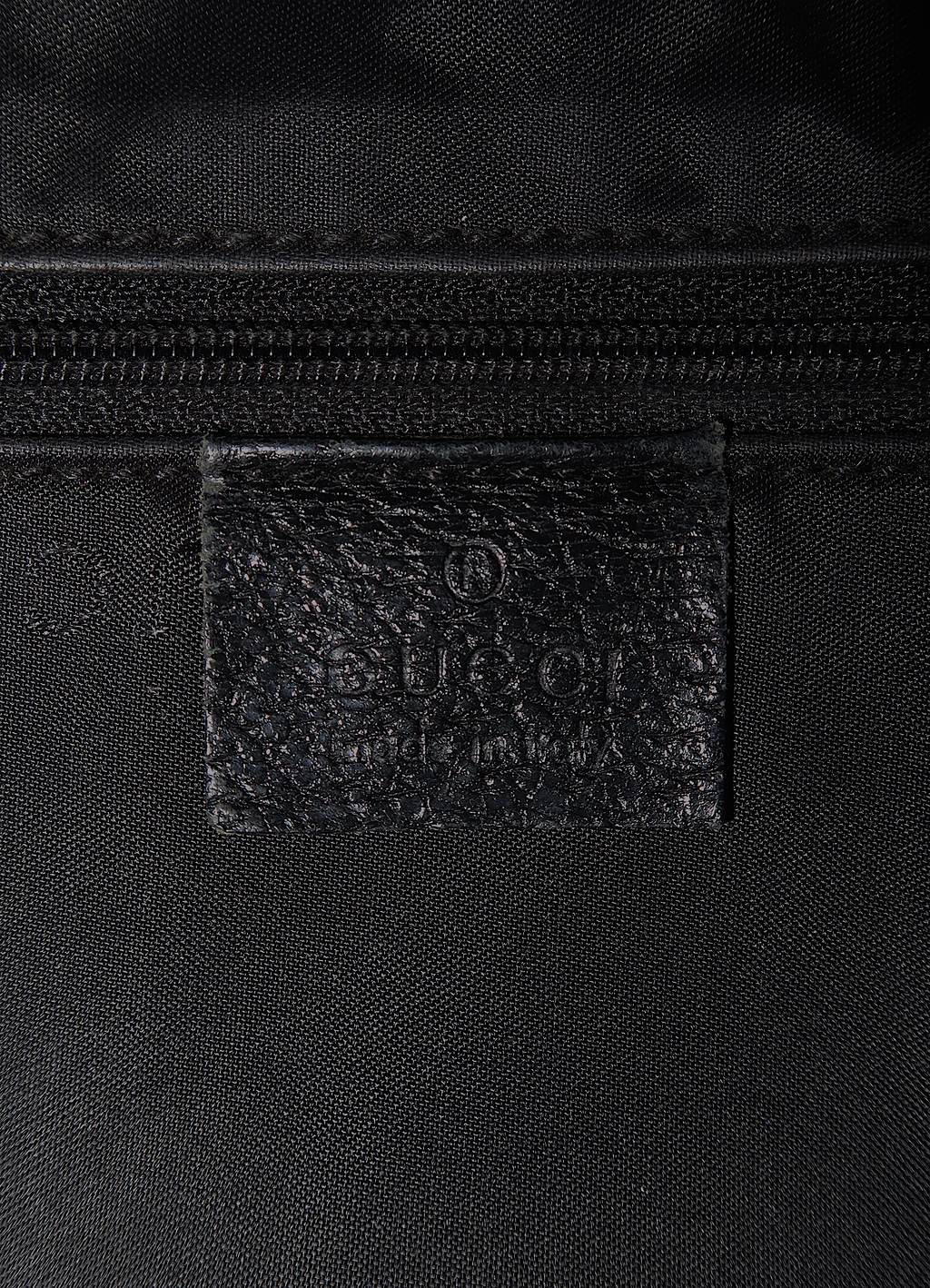JACKIE LEATHER WORK TOTE BAG