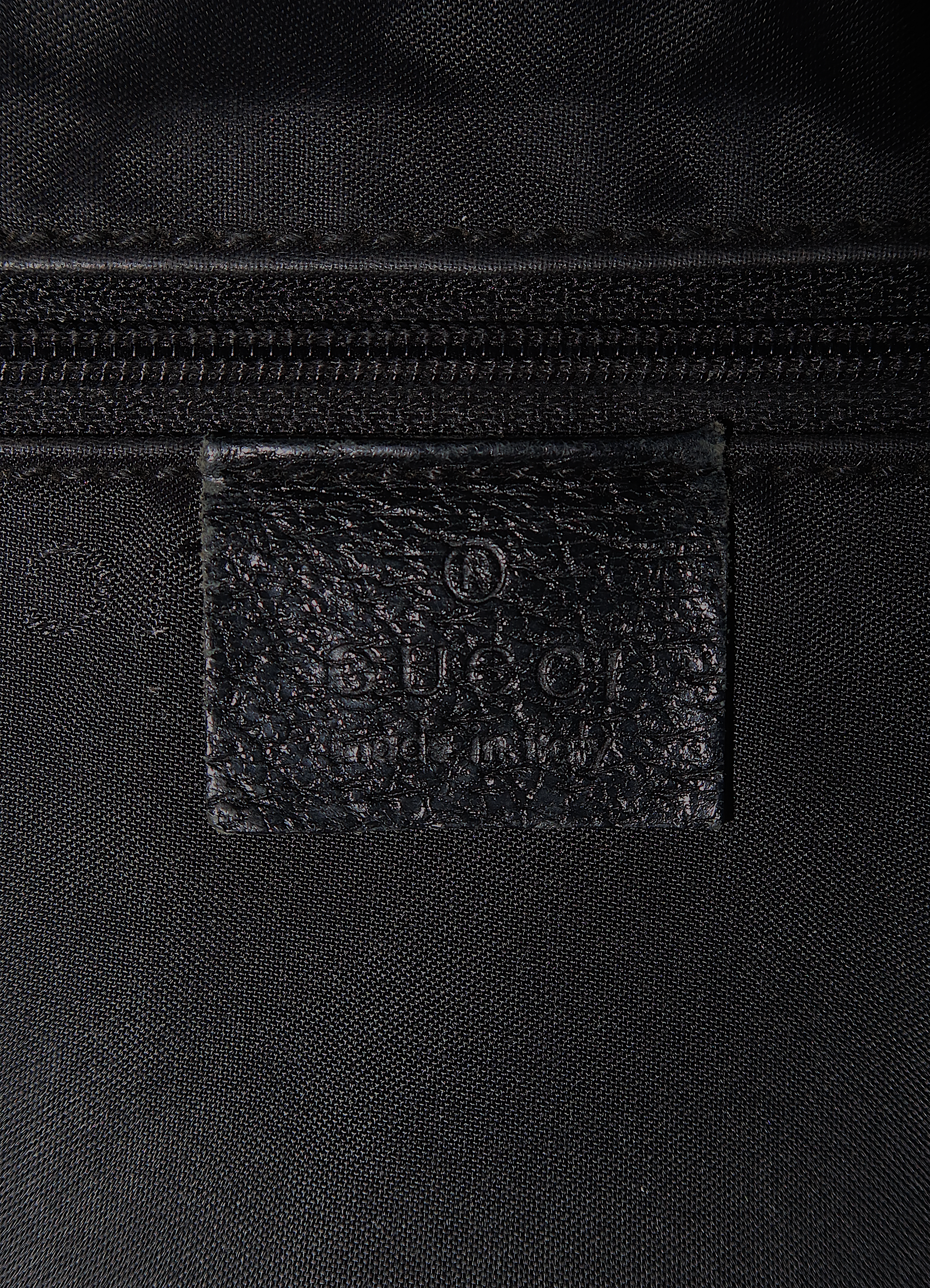 JACKIE LEATHER WORK TOTE BAG