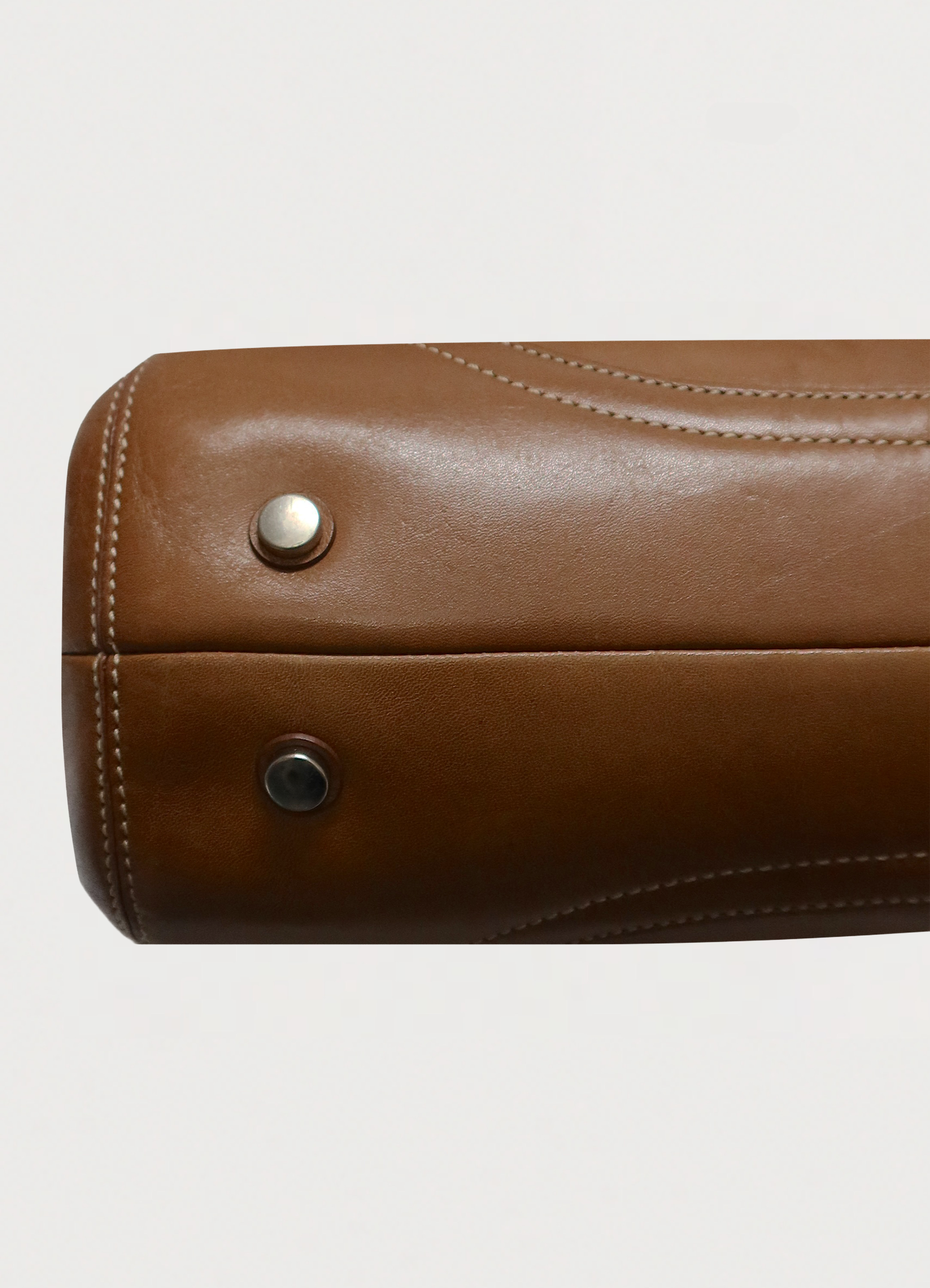 HAMPTONS SOHO FLAP SATCHEL BAG