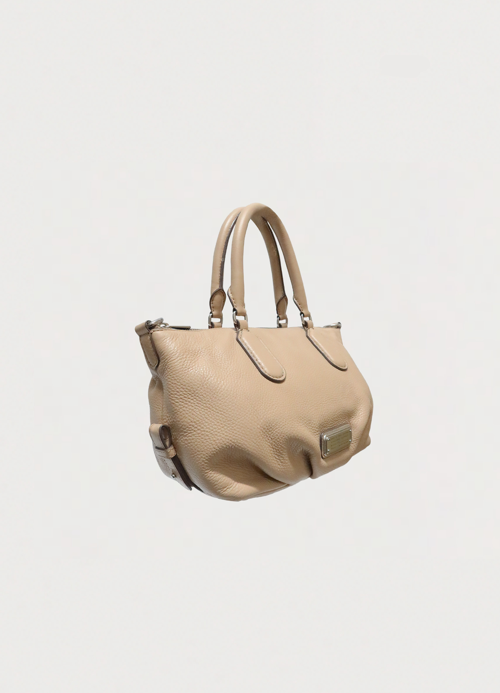 Q FRAN SATCHEL HANDBAG