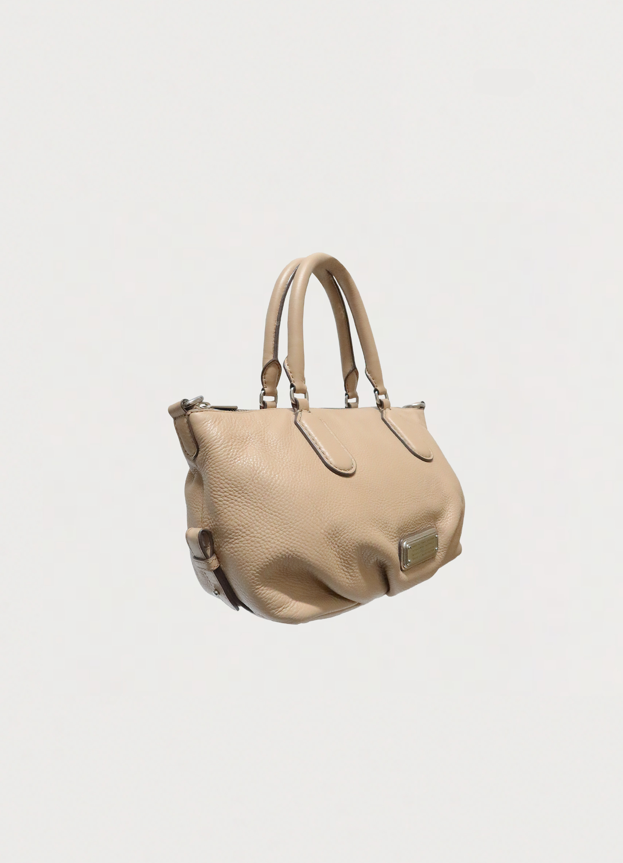 Q FRAN SATCHEL HANDBAG