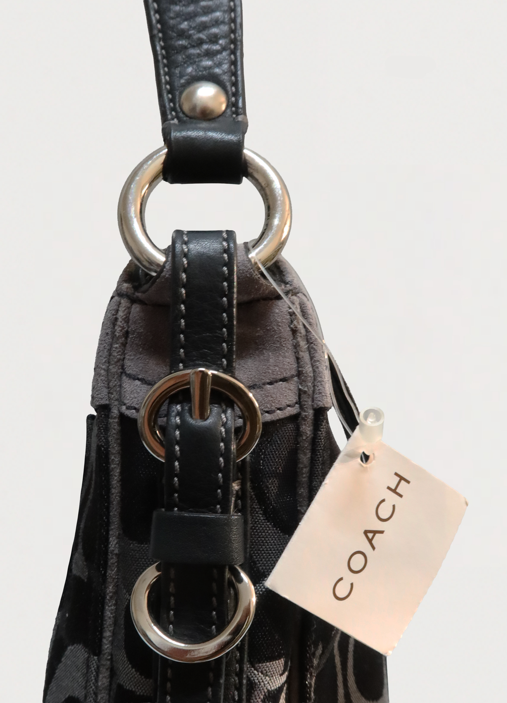 CHELSEA OPTIC SHOULDER BAG