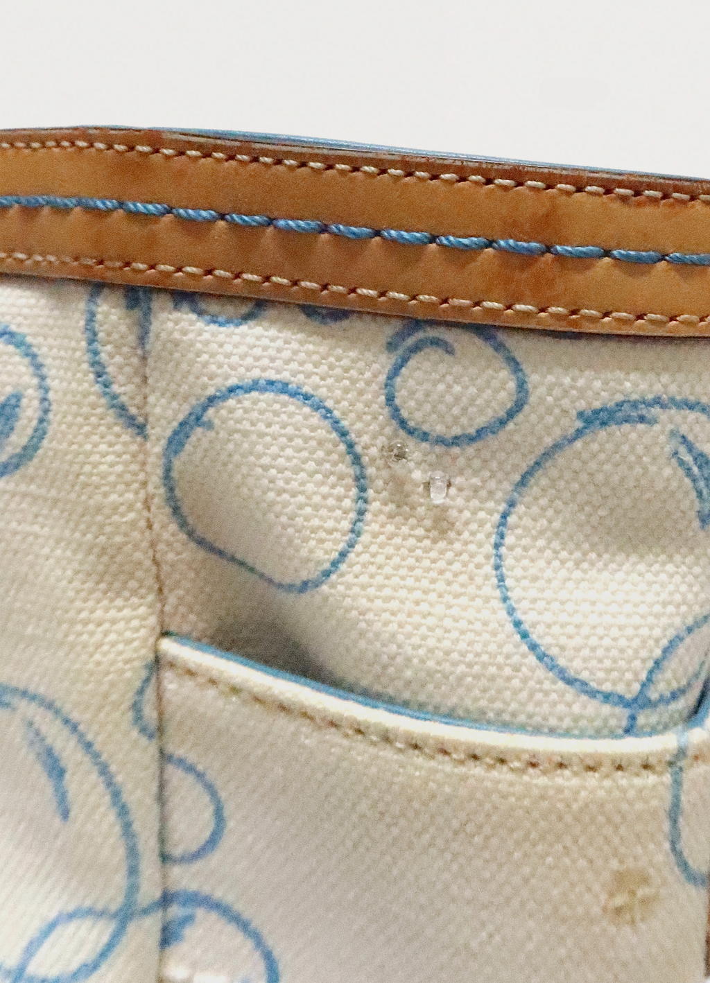 LIMITED EDITION RESORT BUBBLE FISH CORAL TOTE BAG