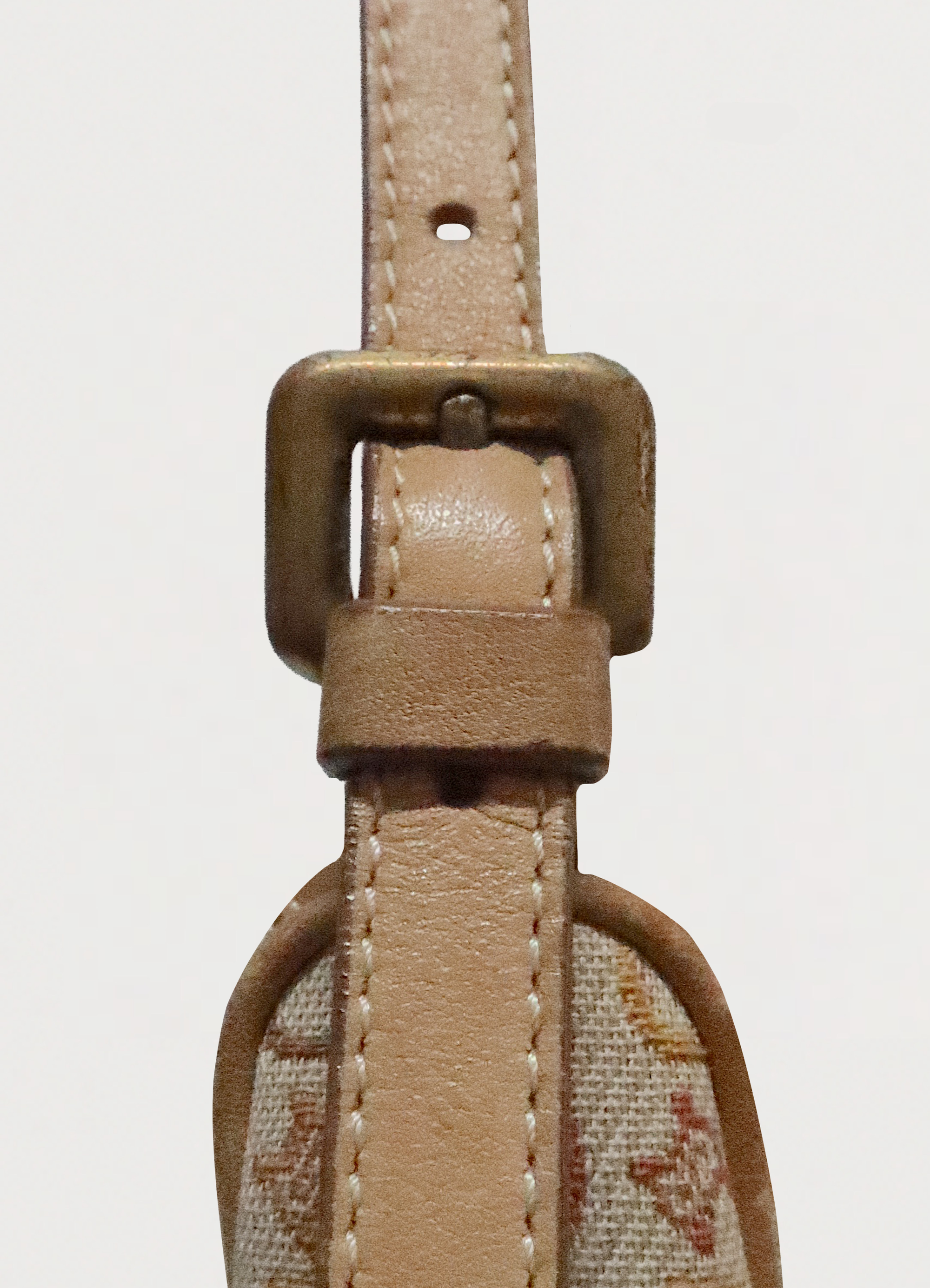 MACADAM POCHETTE BAG