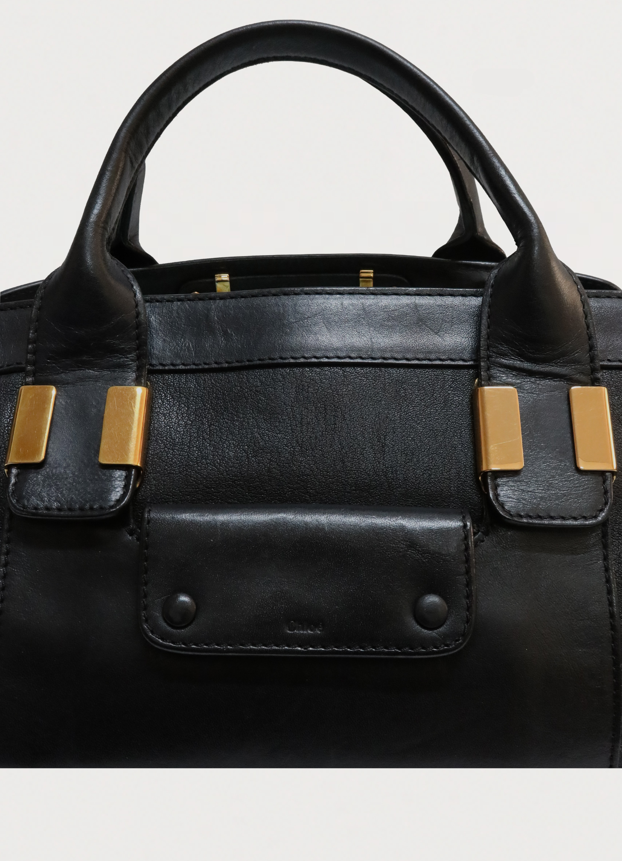 ALICE SATCHEL HANDBAG