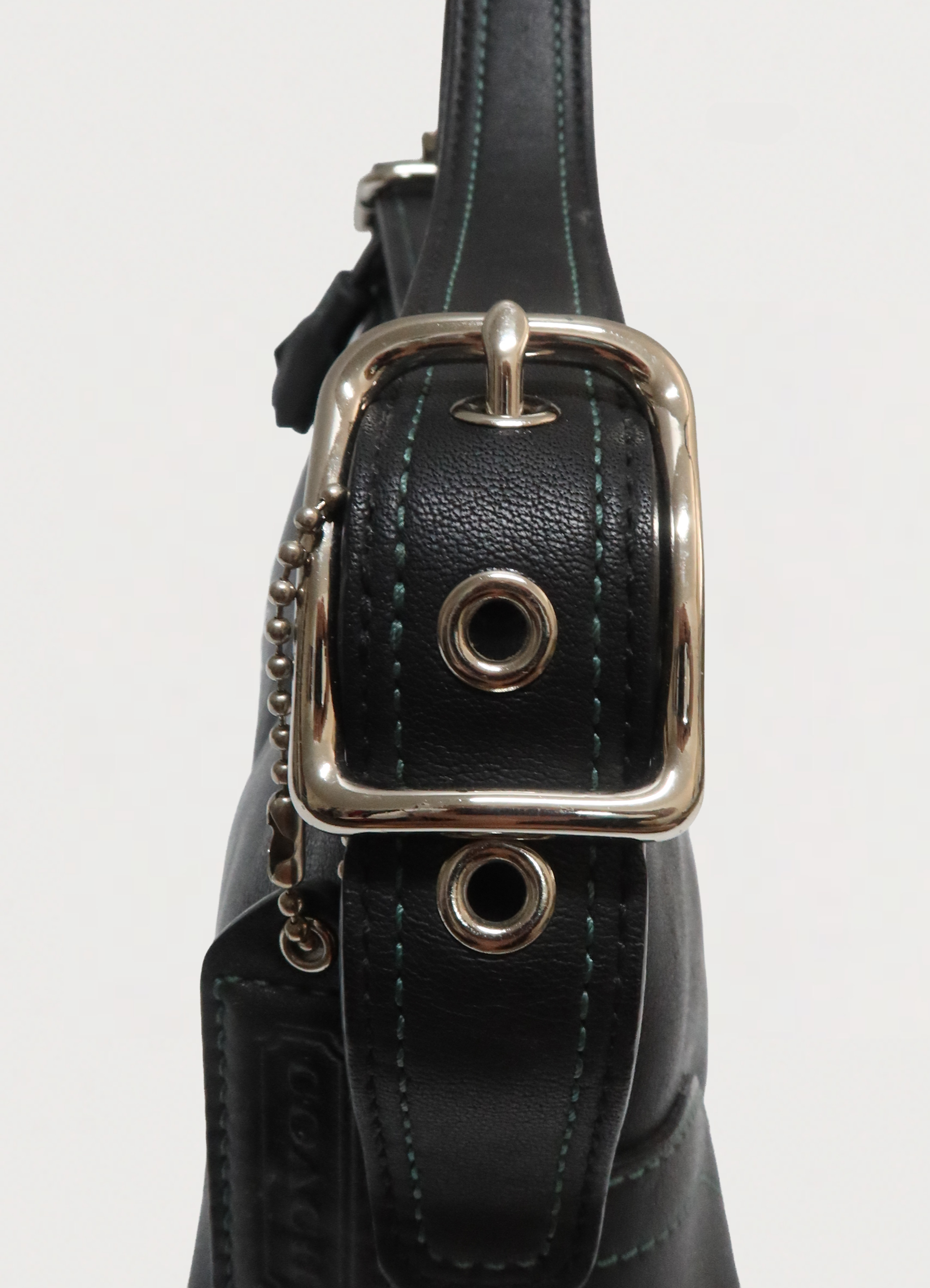 EAST WEST DEMI BAGUETTE BAG