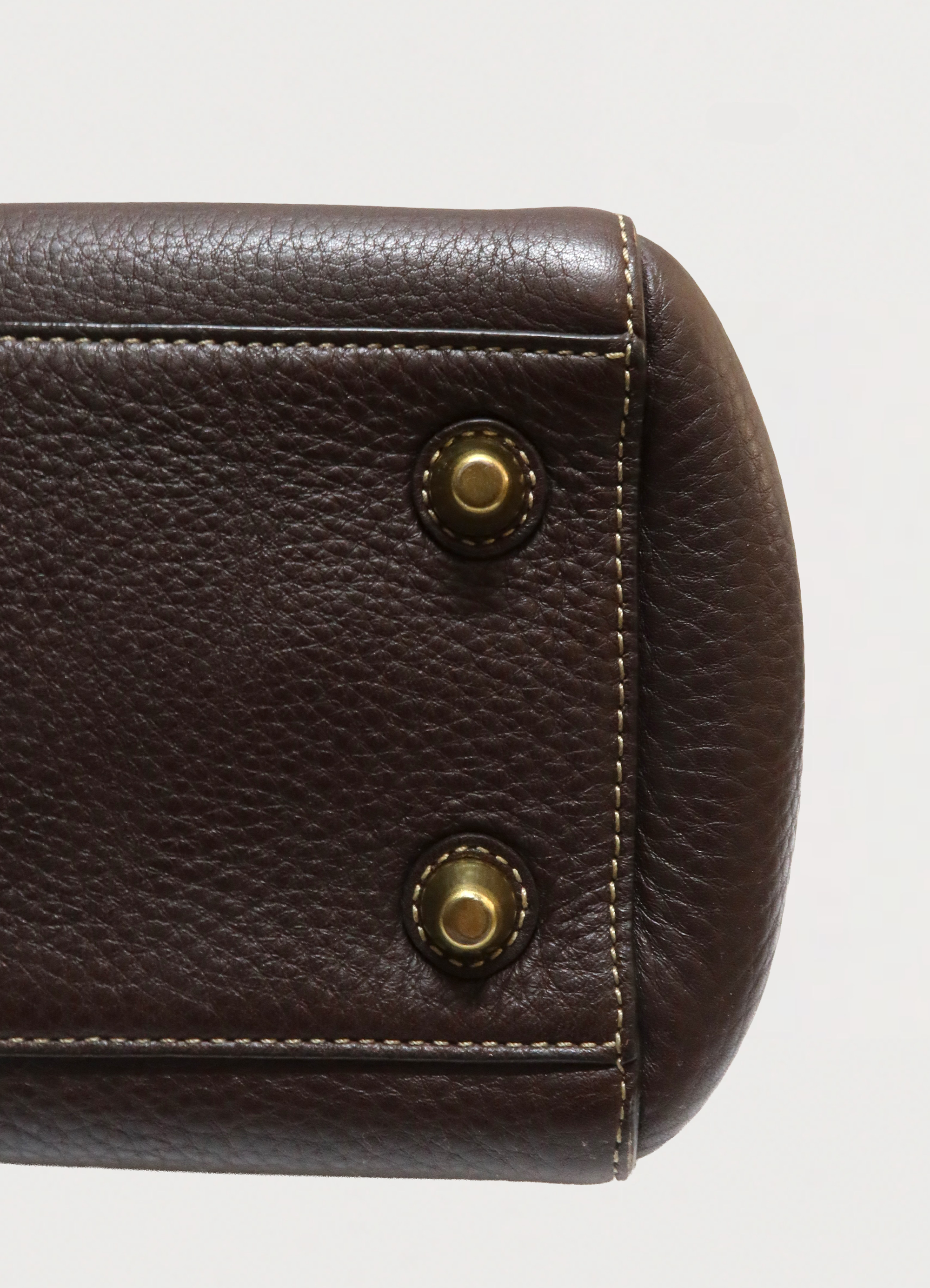 HAMPTONS CARRYALL SATCHEL BAG