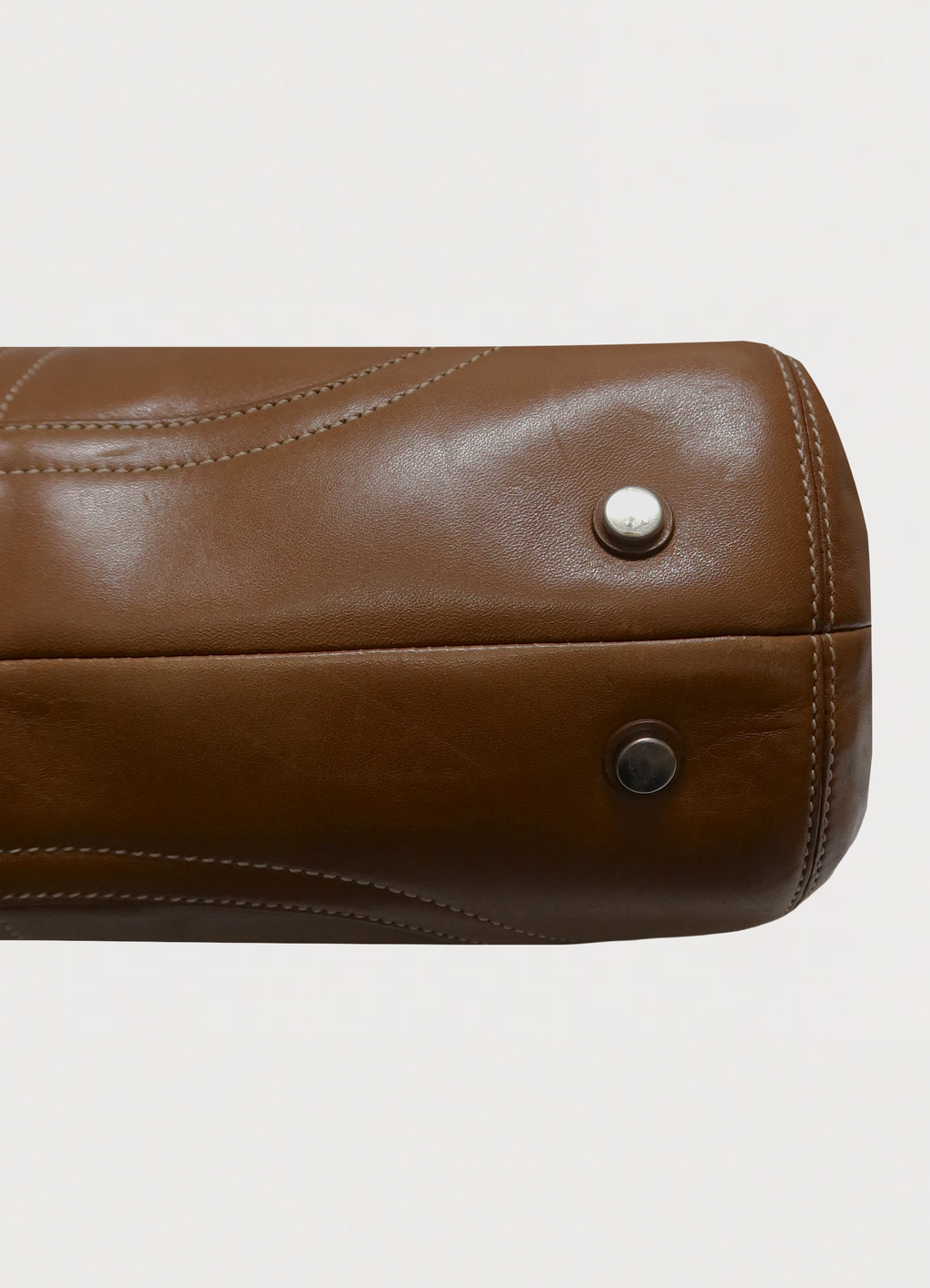 HAMPTONS SOHO FLAP SATCHEL BAG