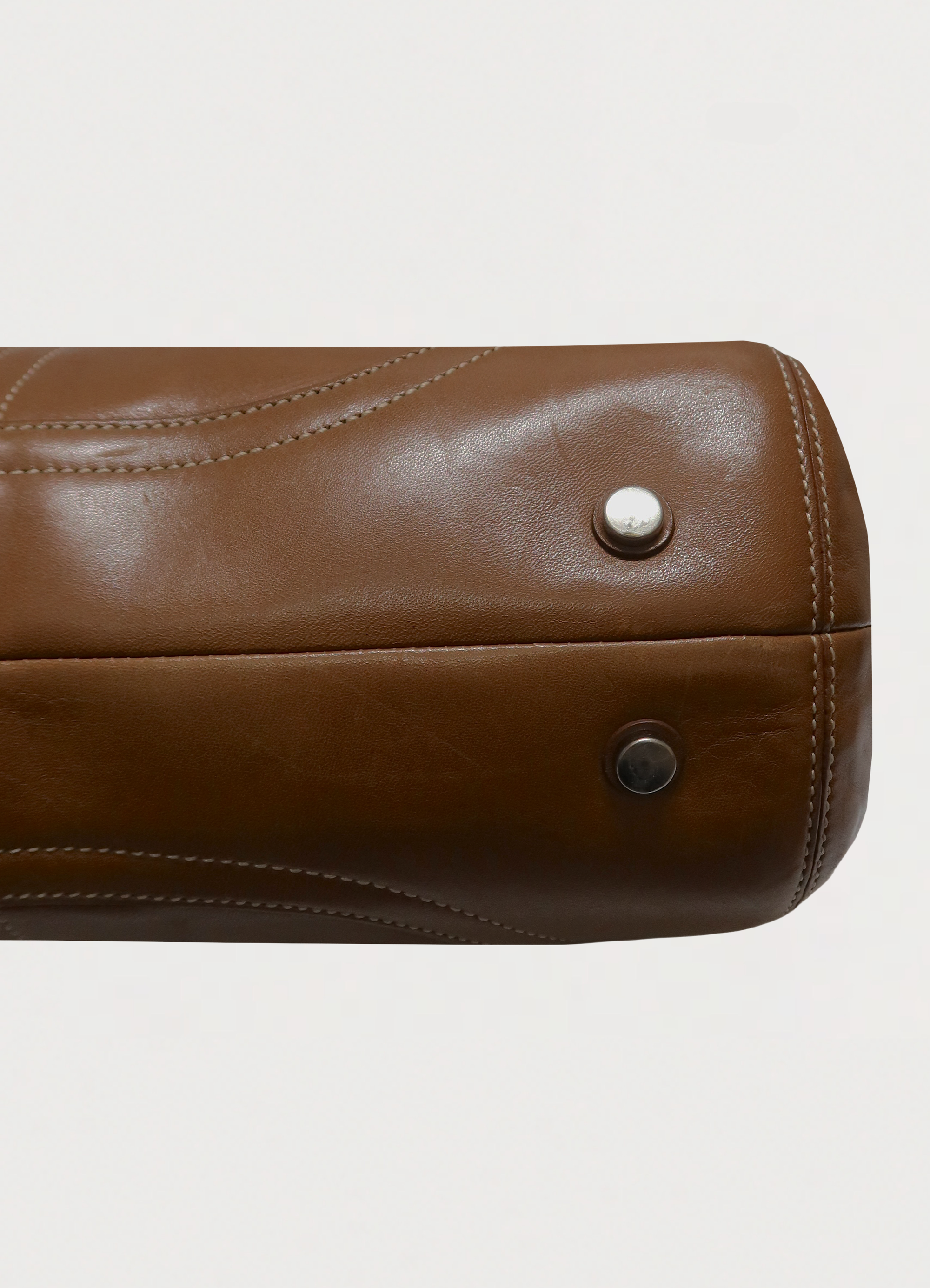 HAMPTONS SOHO FLAP SATCHEL BAG